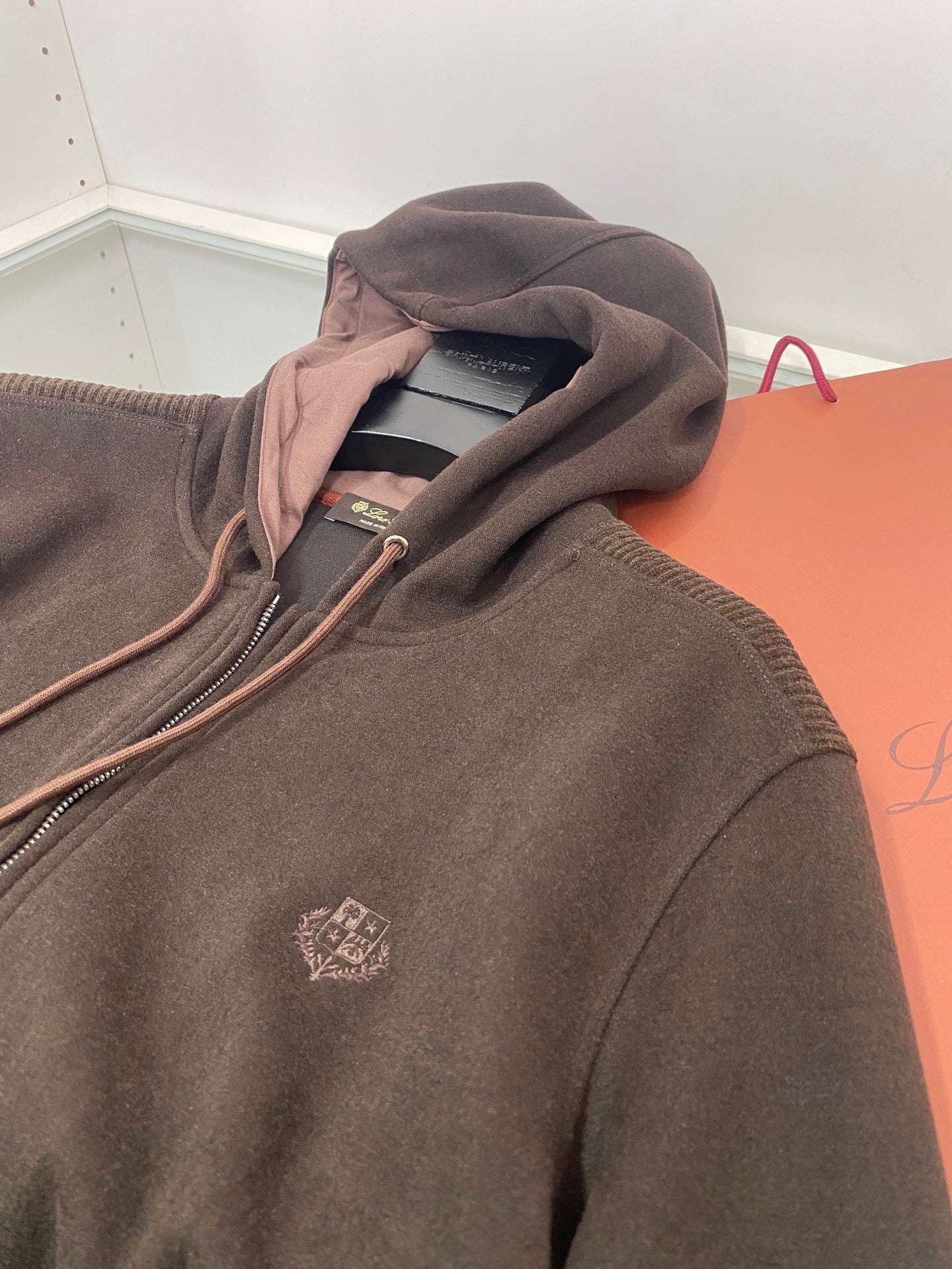 Multi-color Hoodie
