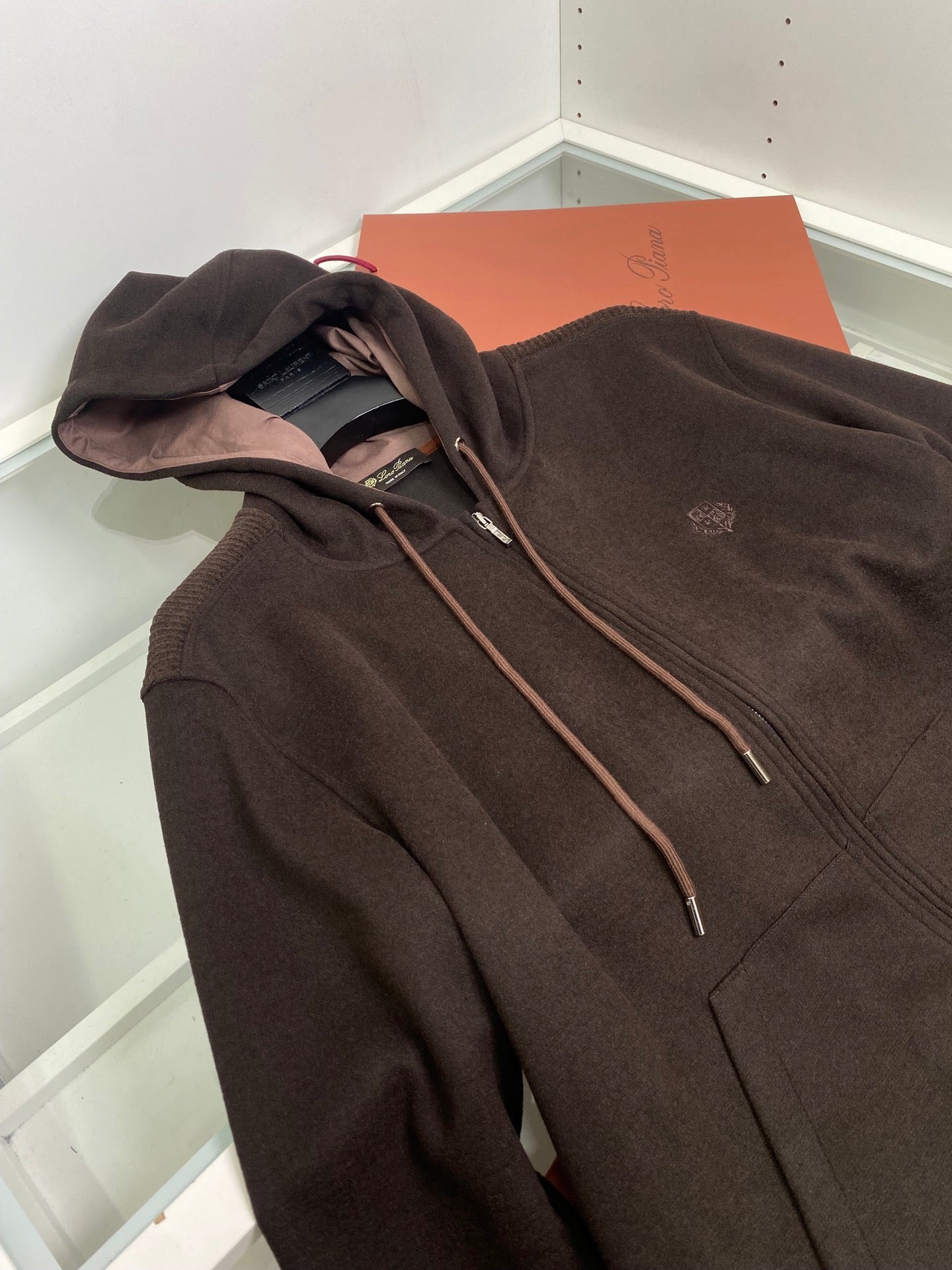 Multi-color Hoodie