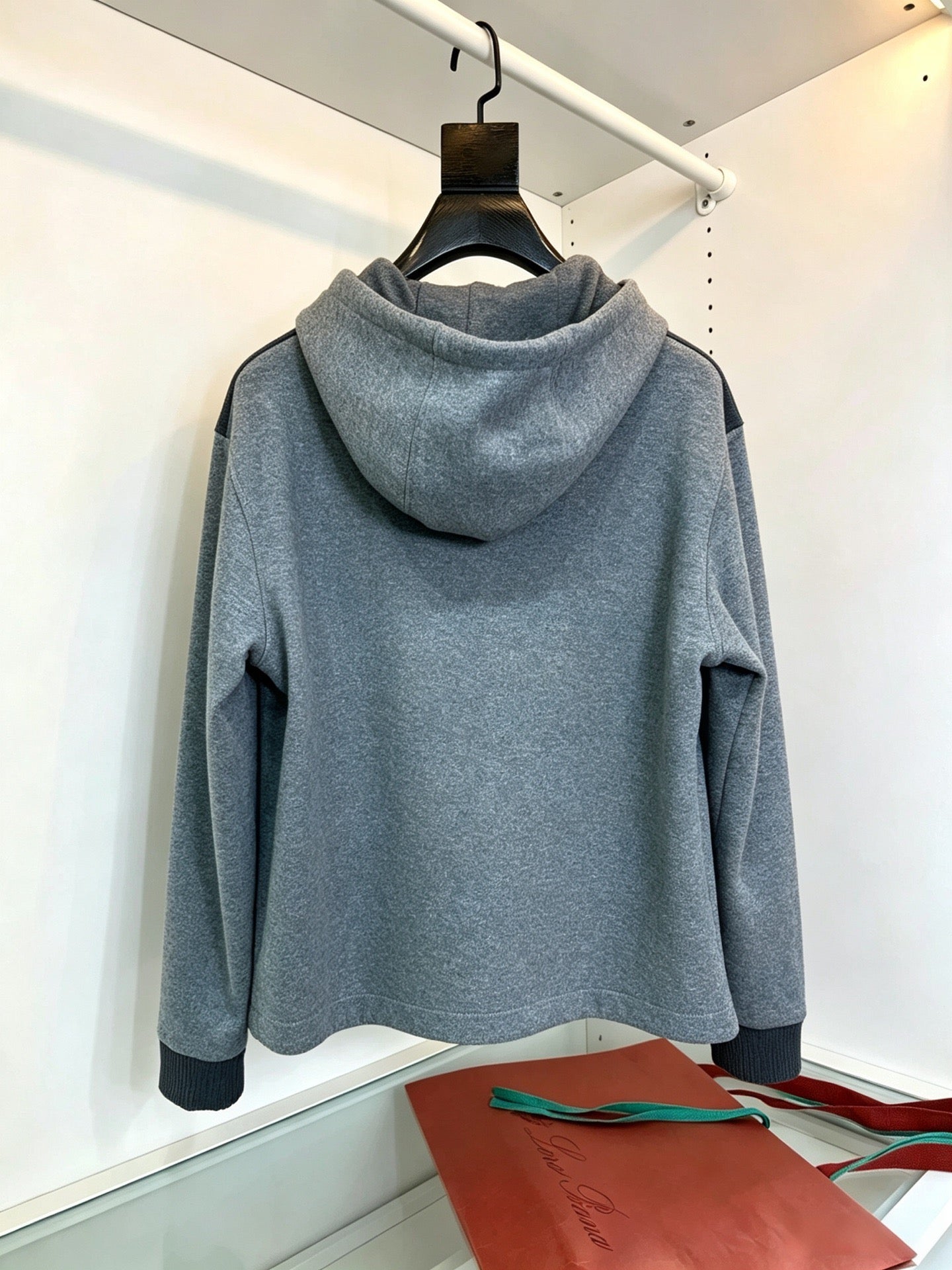 Multi-color Hoodie