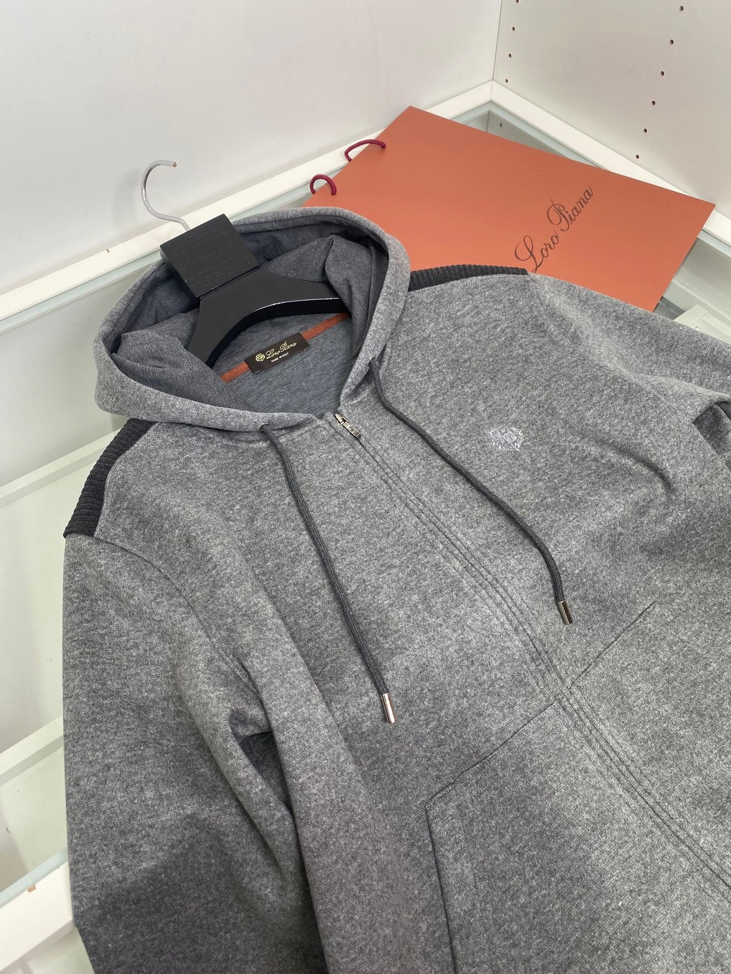 Multi-color Hoodie
