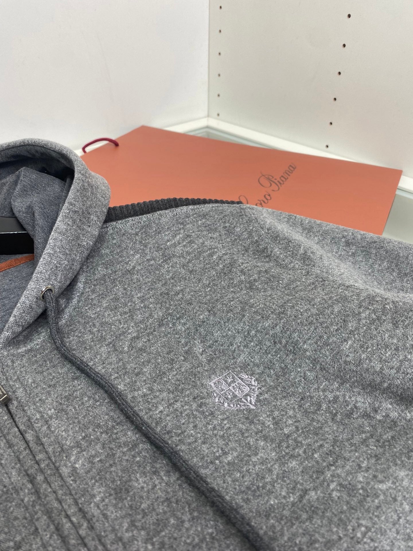 Multi-color Hoodie