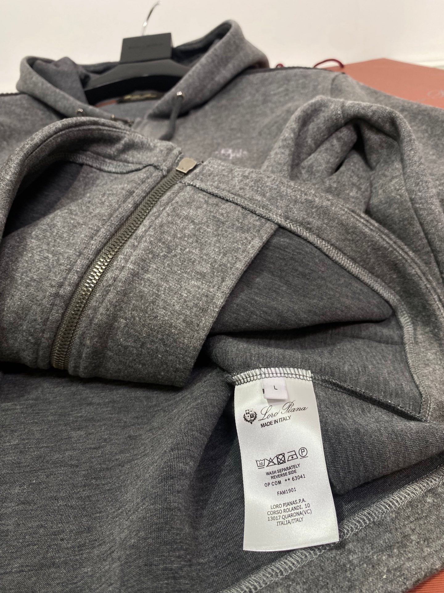 Multi-color Hoodie