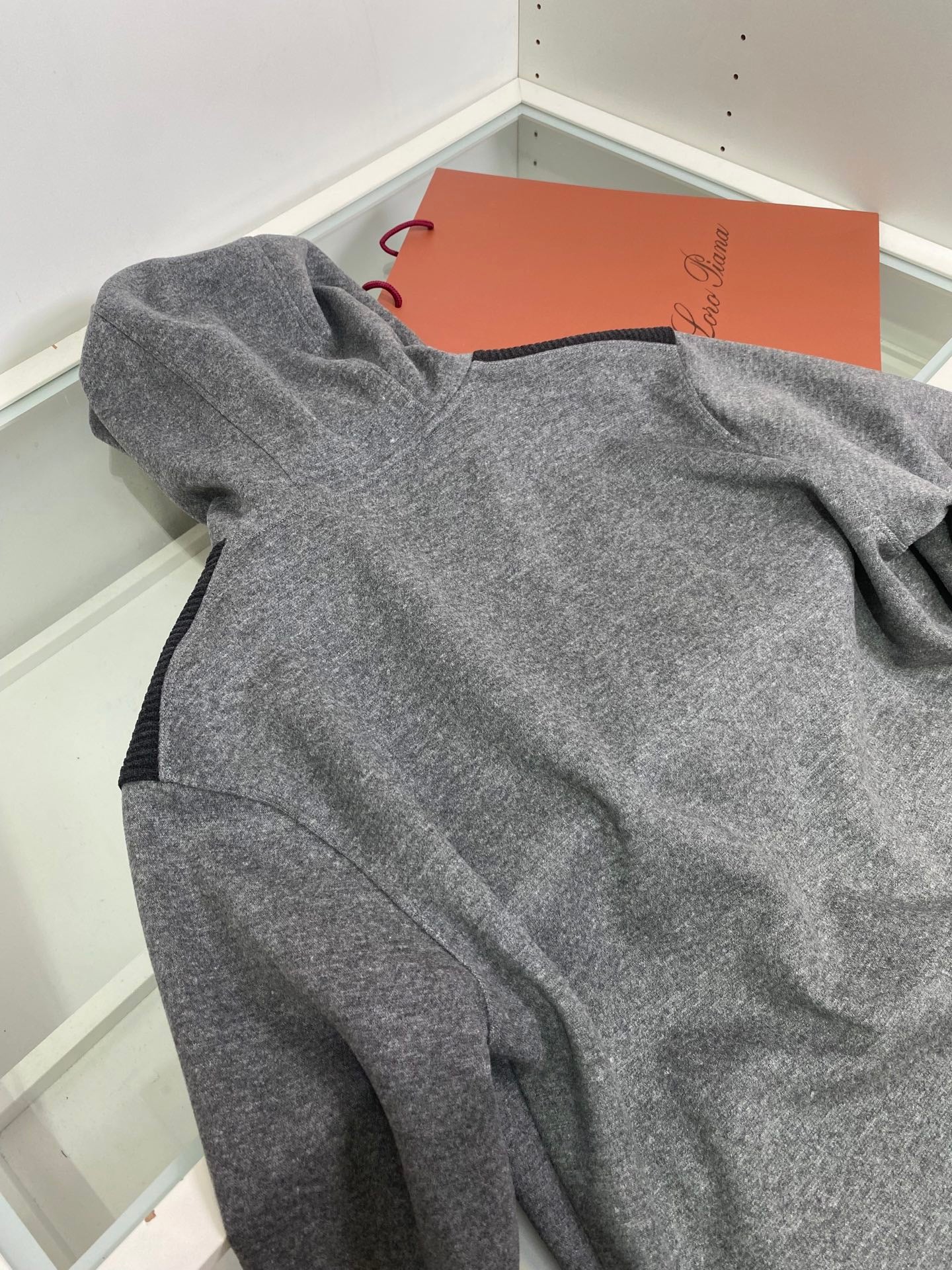 Multi-color Hoodie