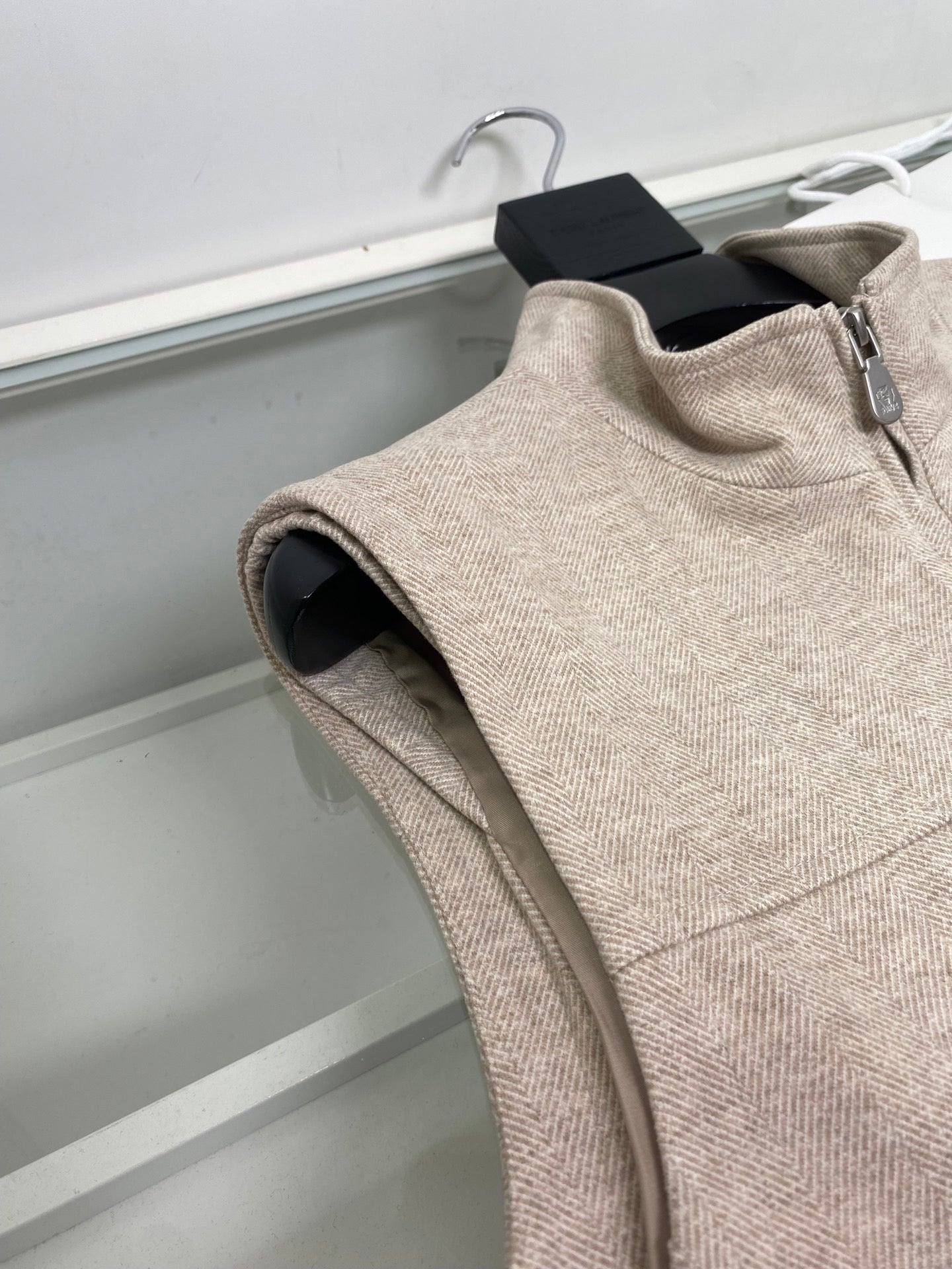 Multi-color Vest