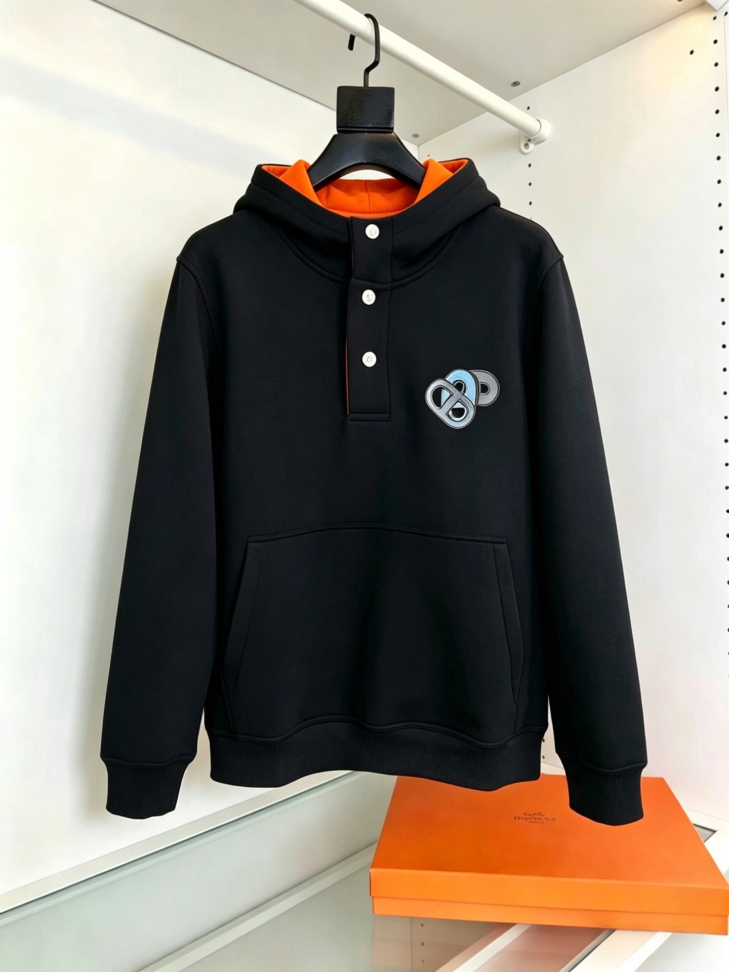 Multi-color Hoodie