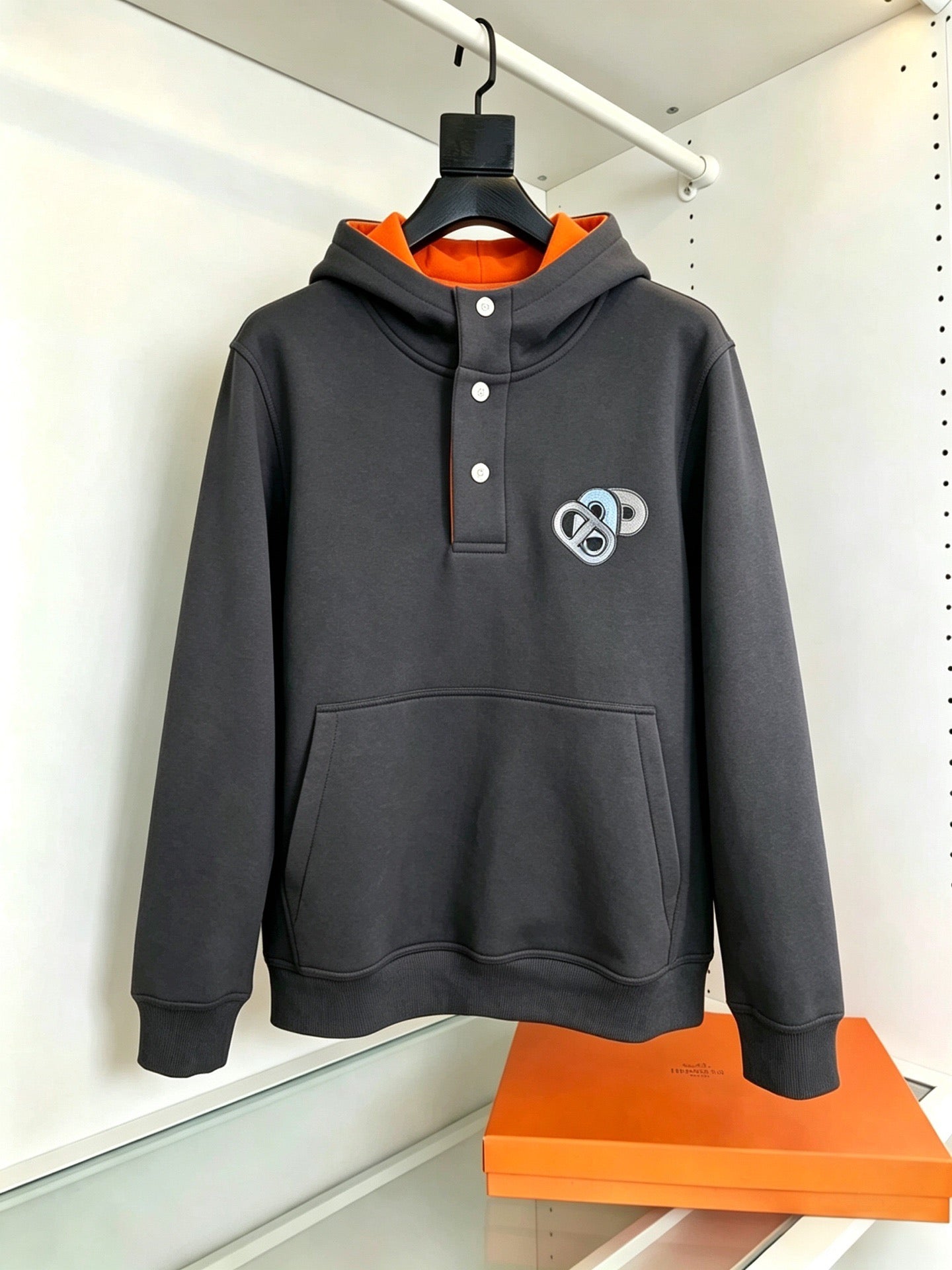 Multi-color Hoodie