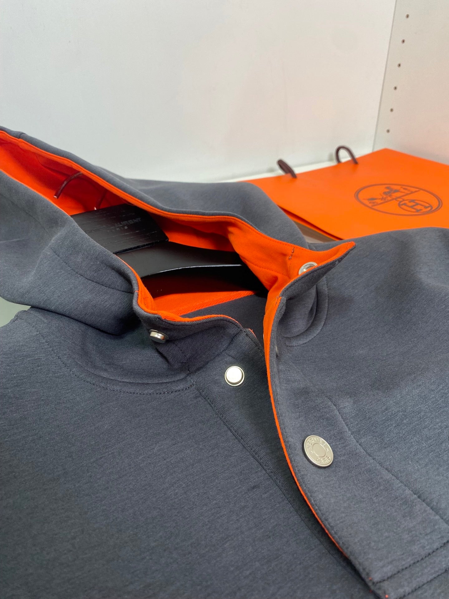 Multi-color Hoodie