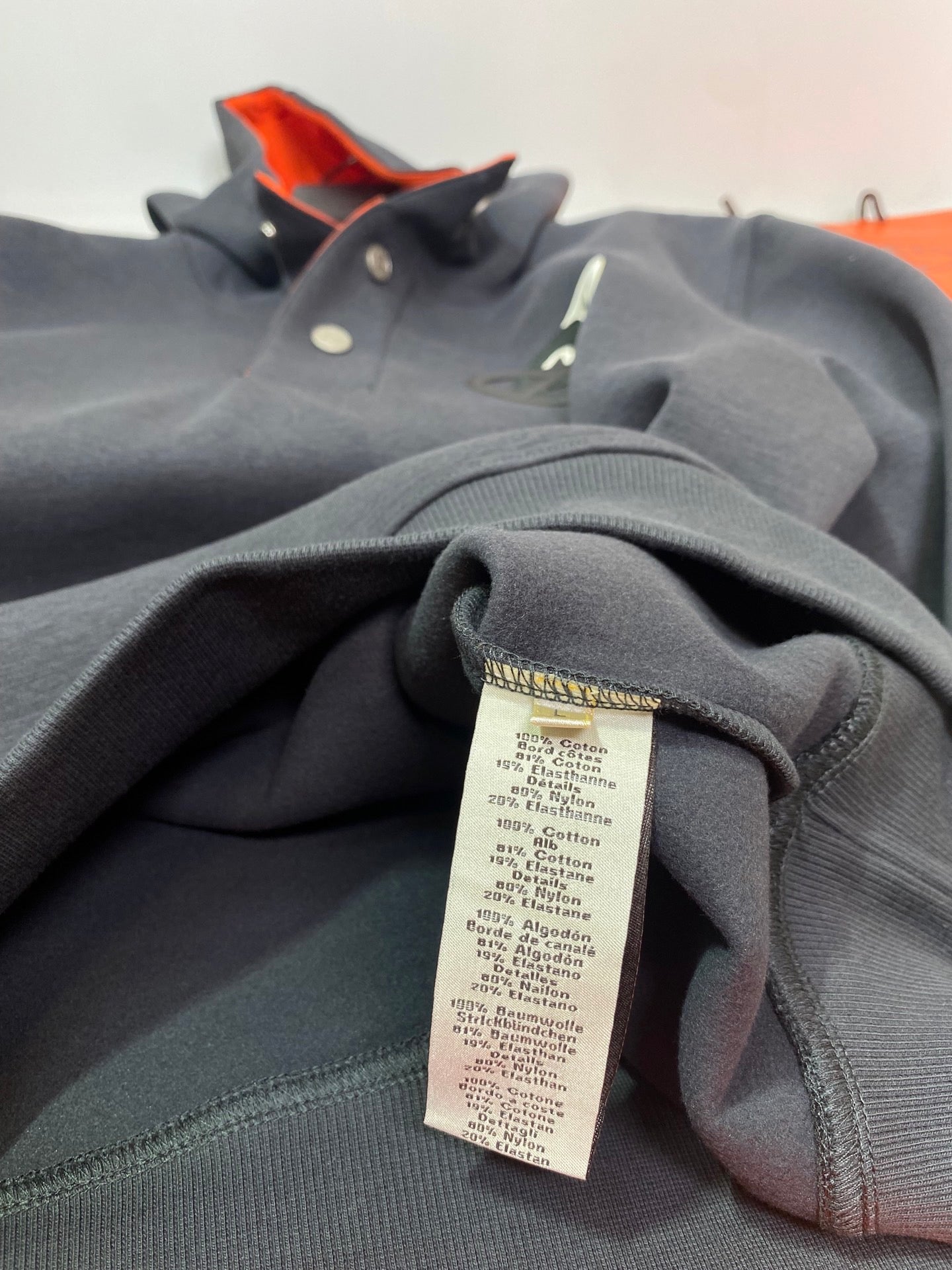 Multi-color Hoodie