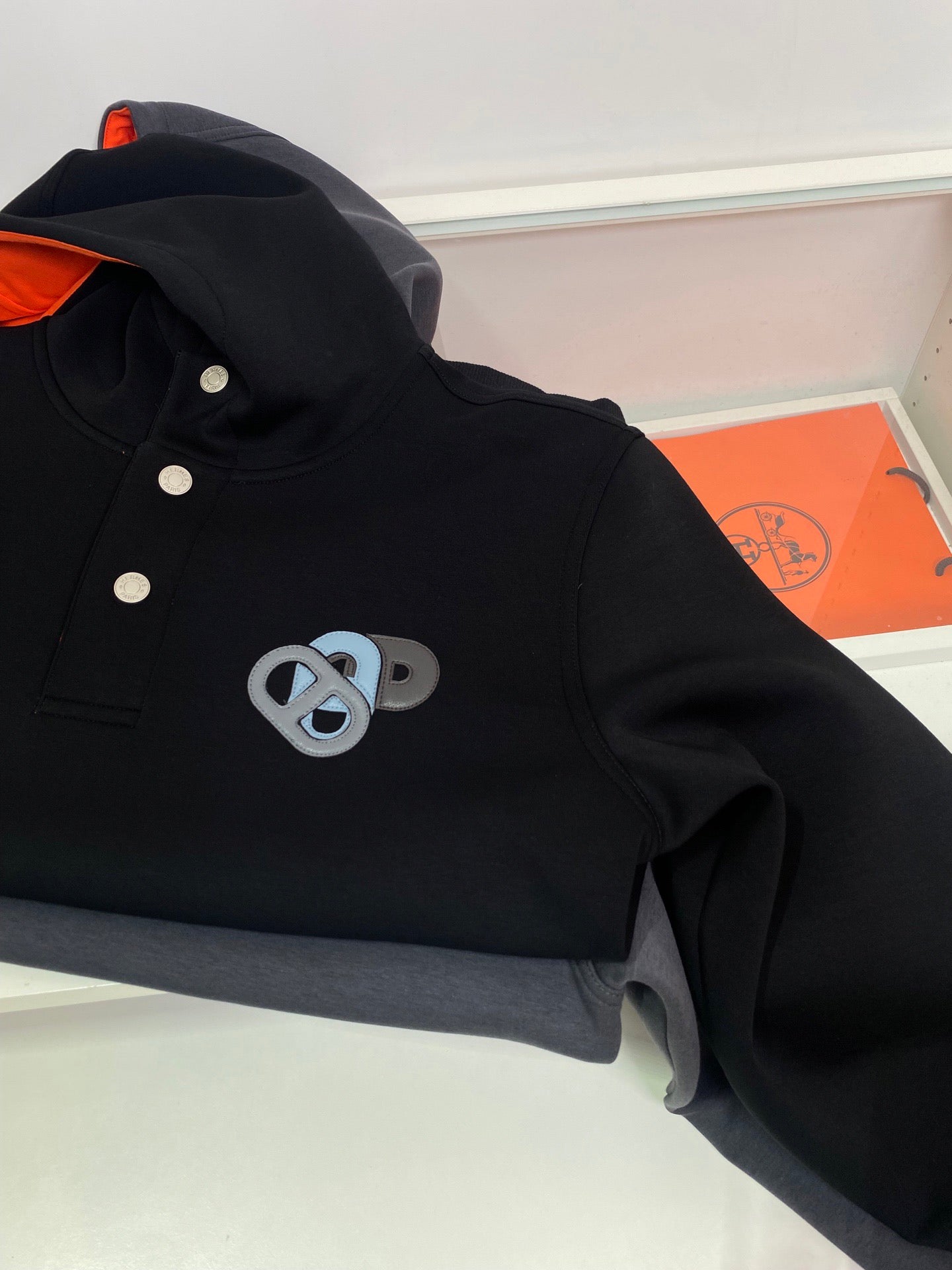 Multi-color Hoodie