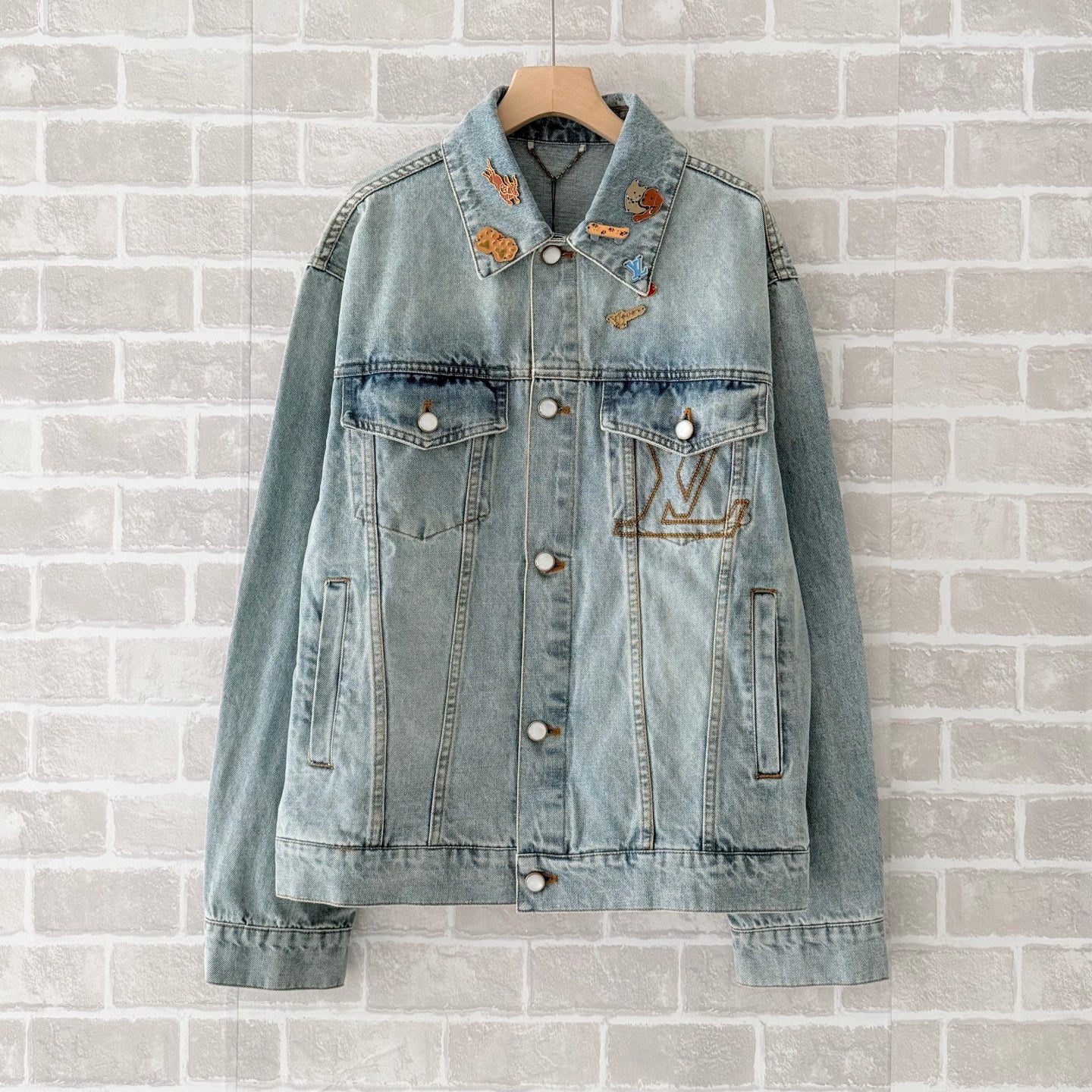 Blue Jacket