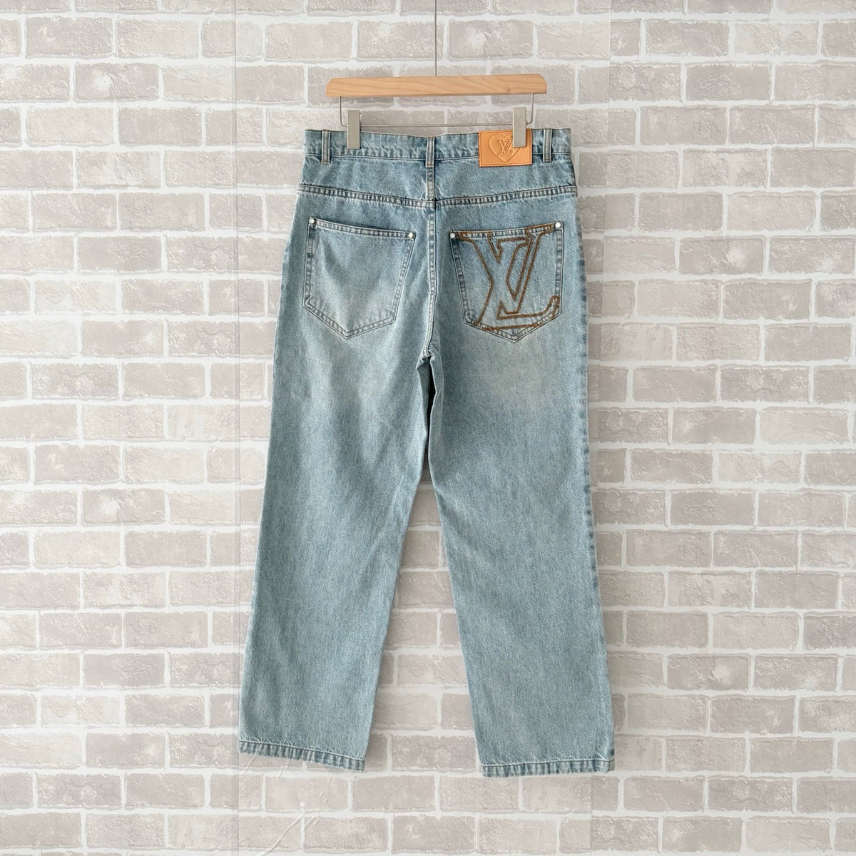 Blue Pant