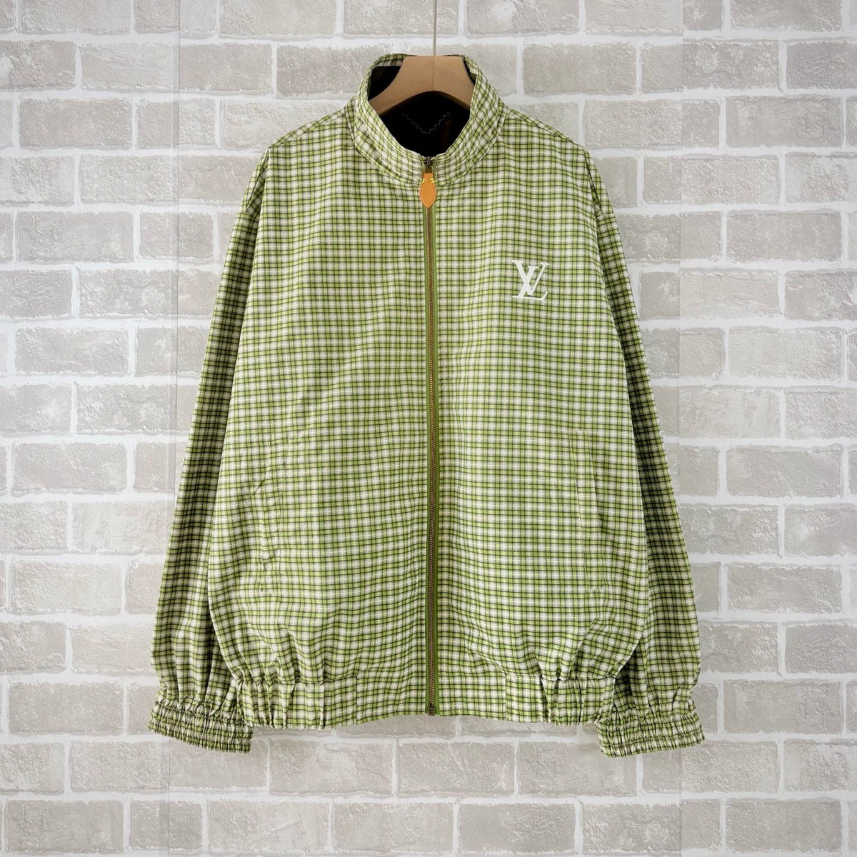 Green Jacket