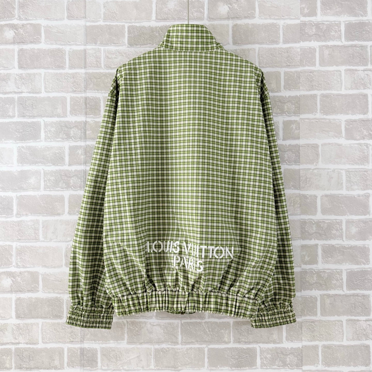Green Jacket