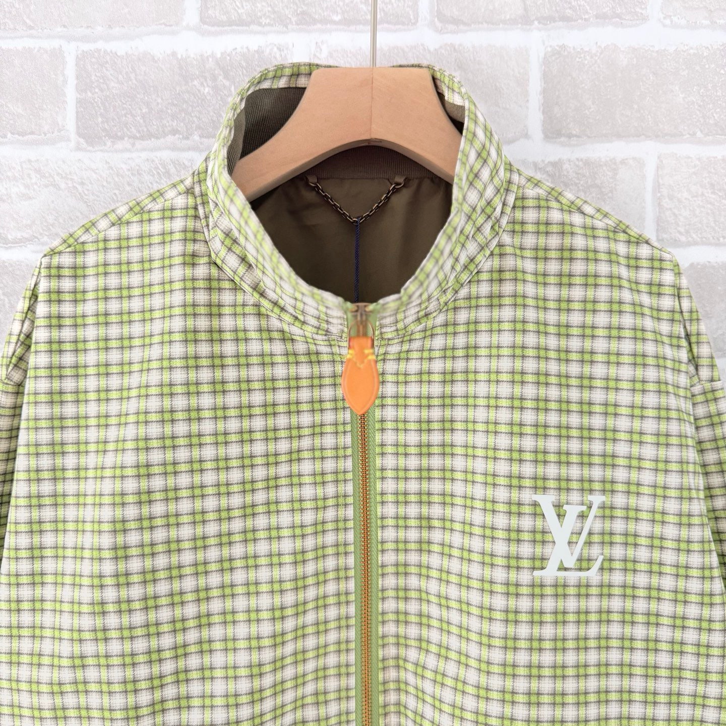 Green Jacket