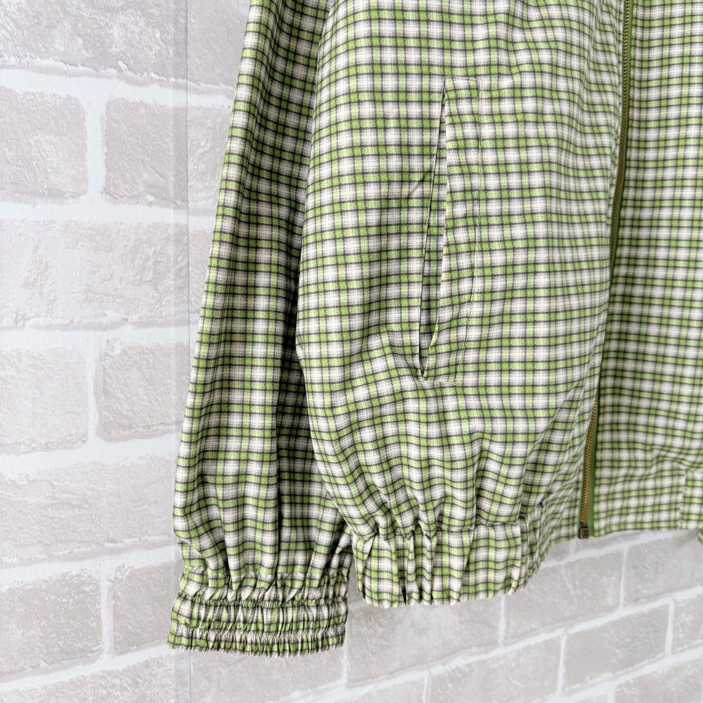 Green Jacket