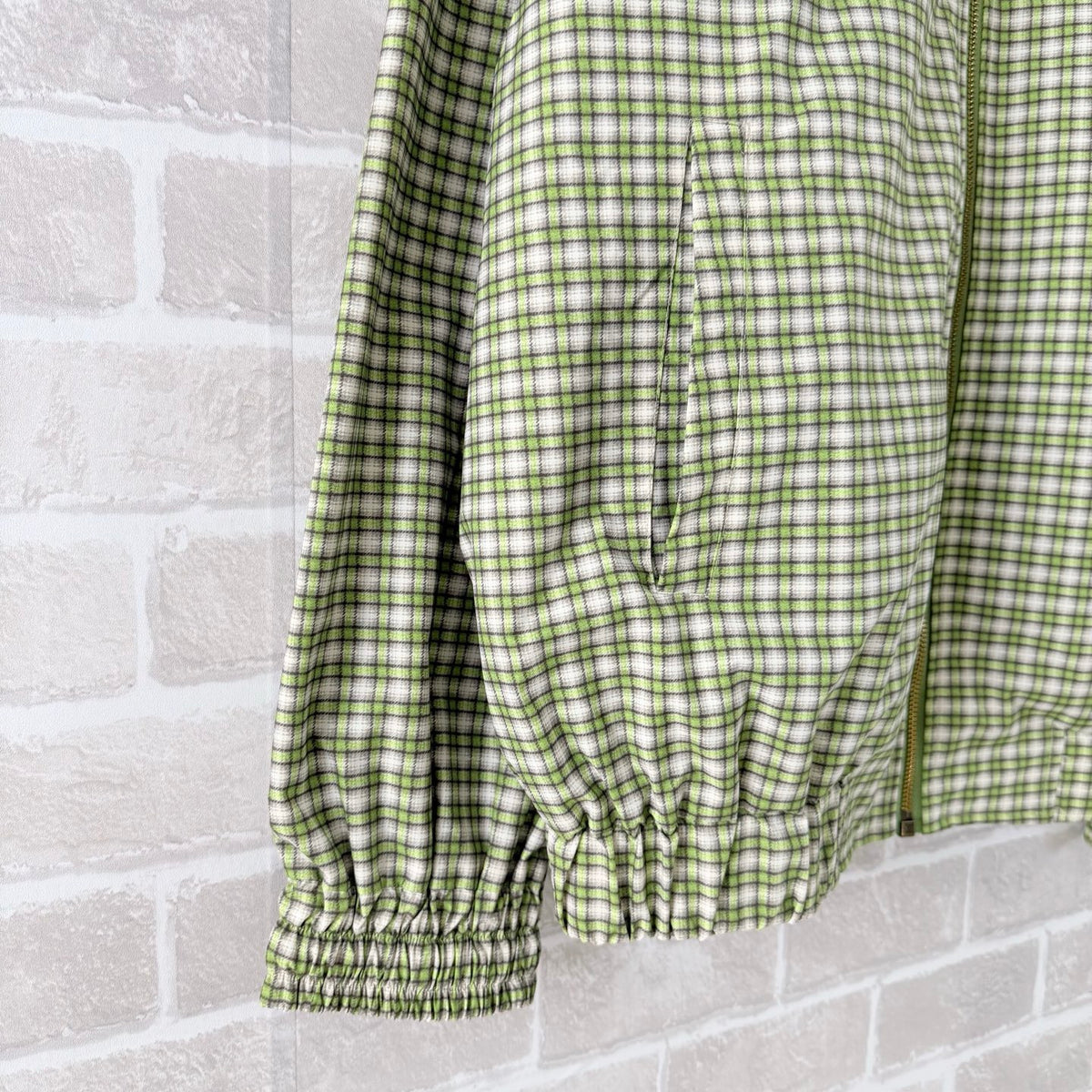 Green Jacket