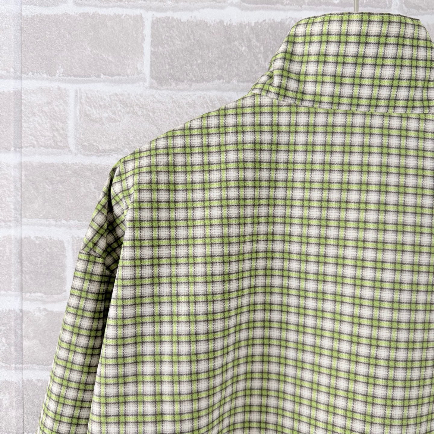 Green Jacket