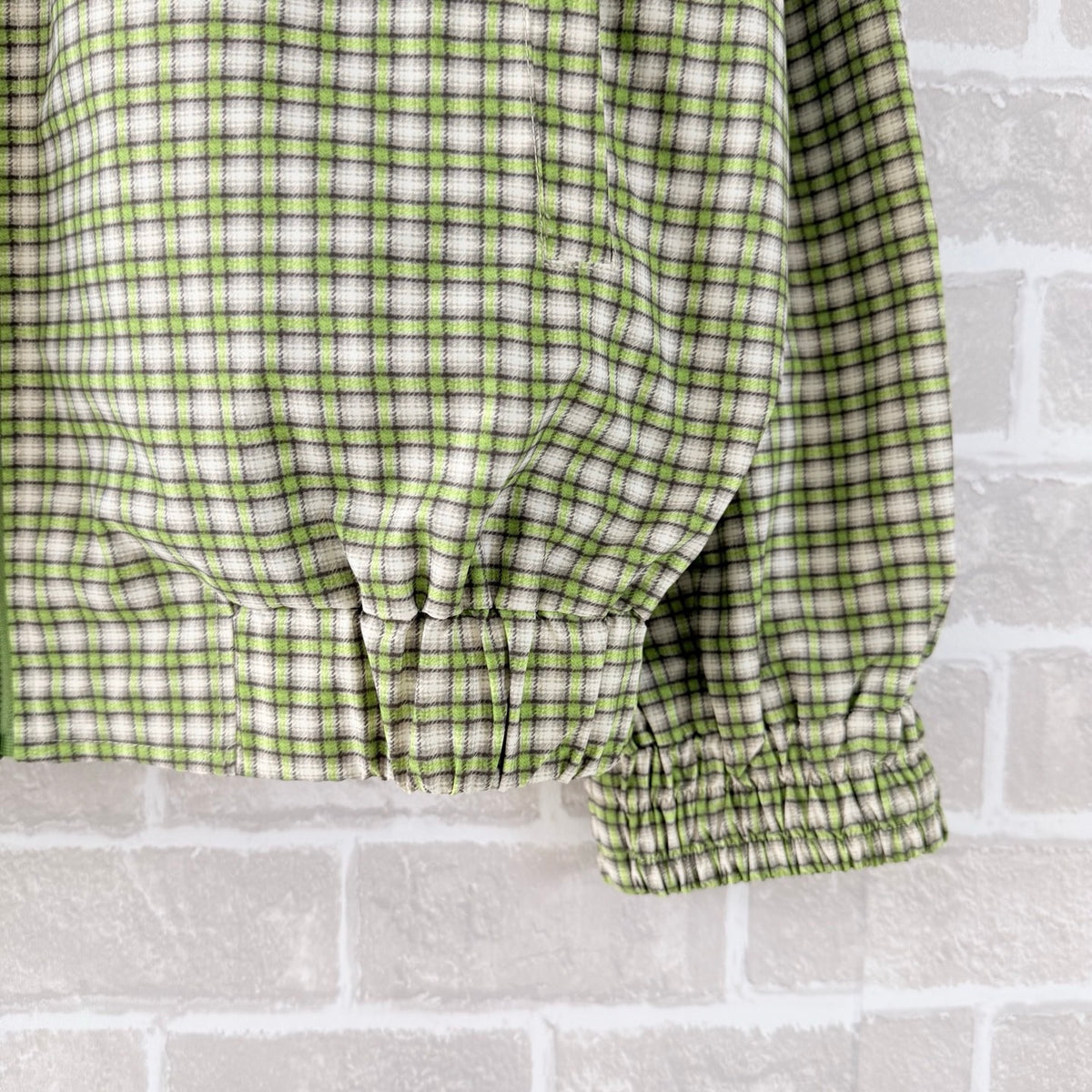 Green Jacket
