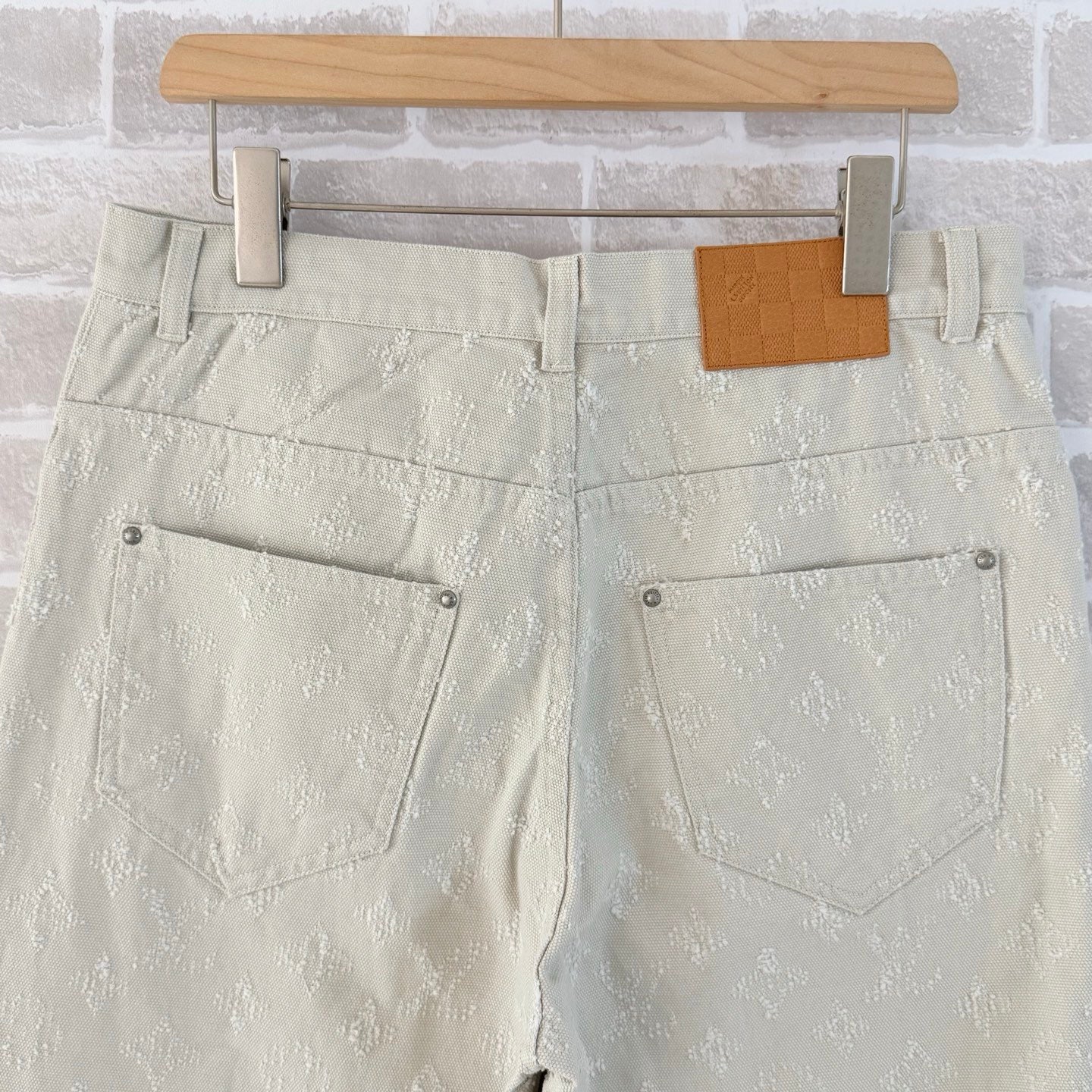 Multi-color Pants