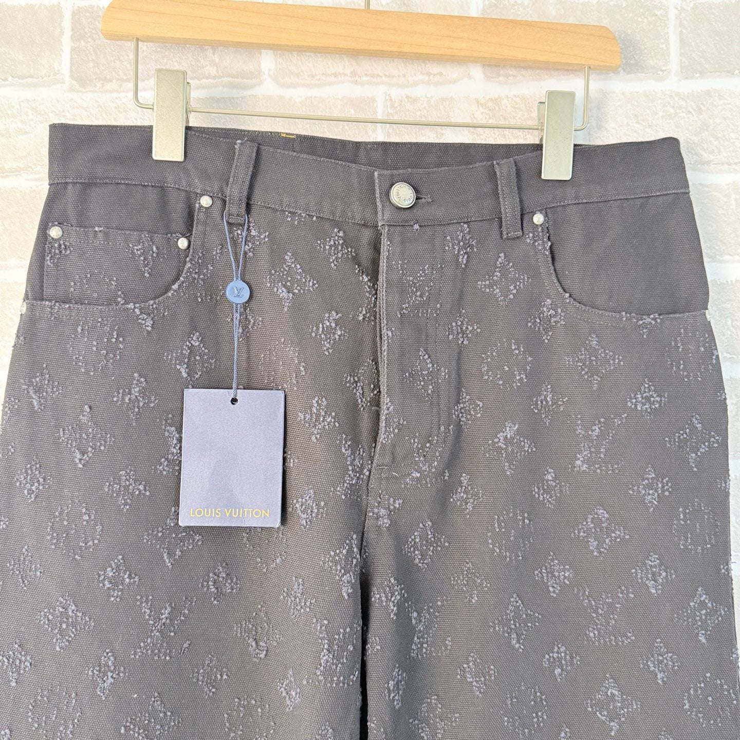 Multi-color Pants