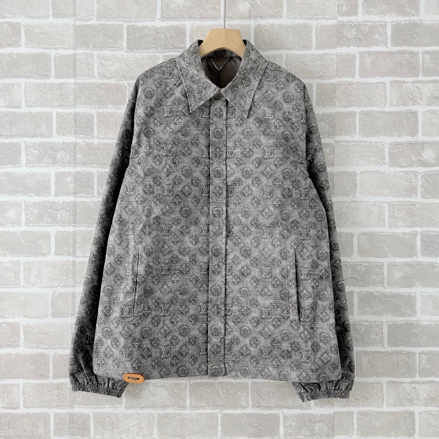 Grey Jacket