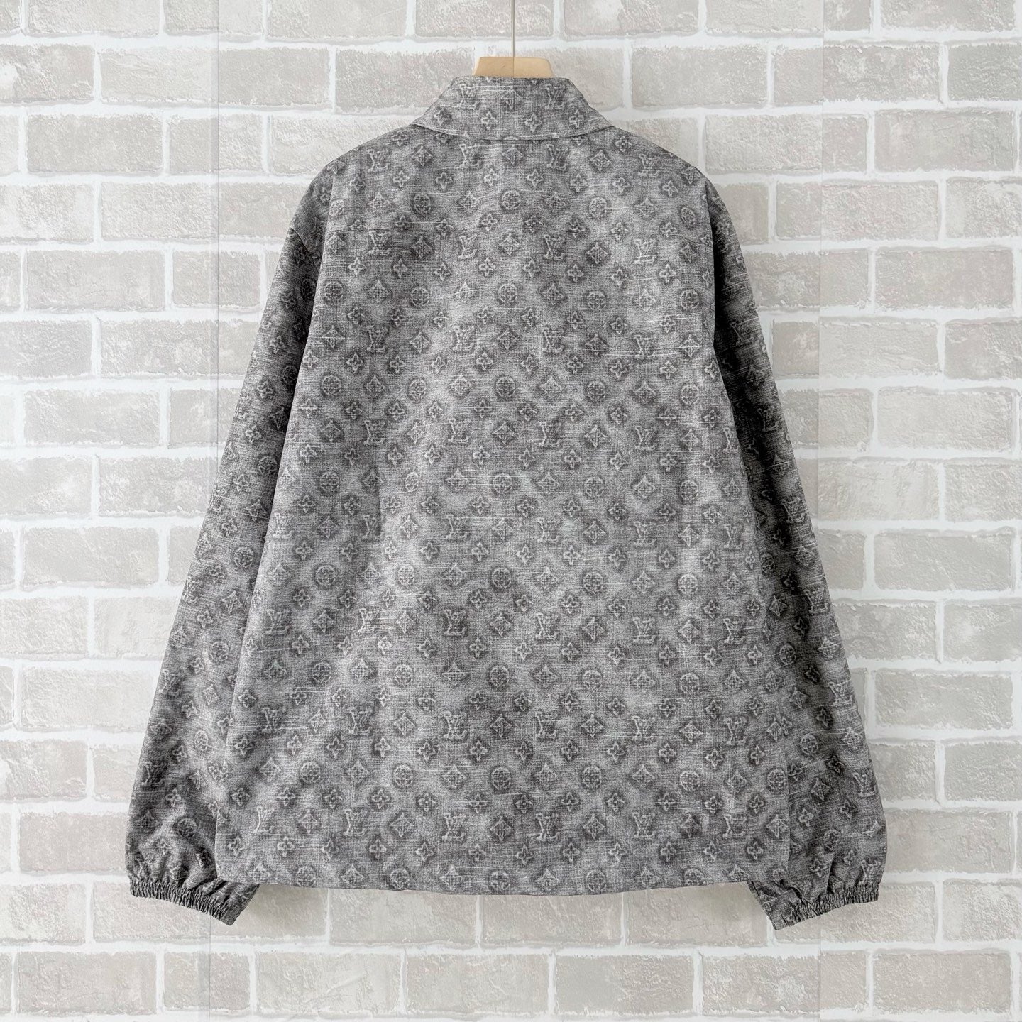 Grey Jacket