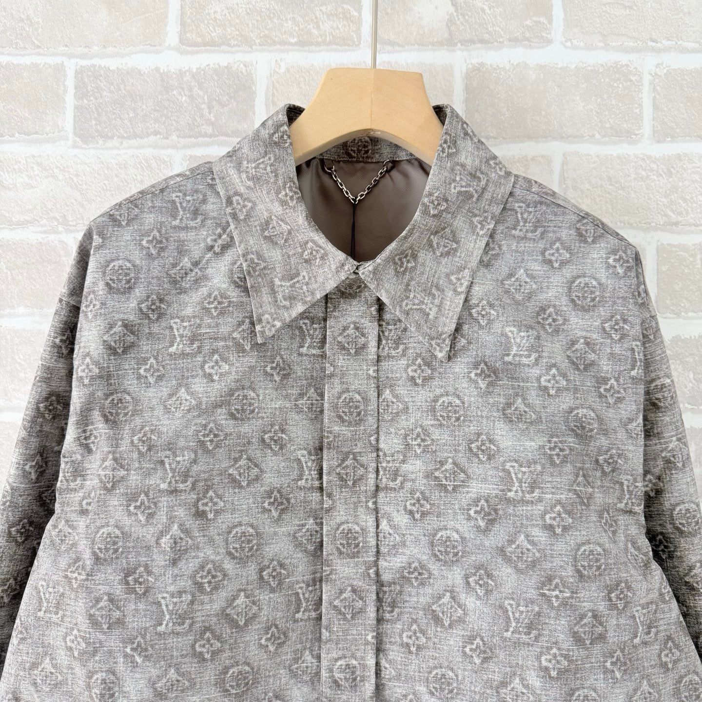 Grey Jacket
