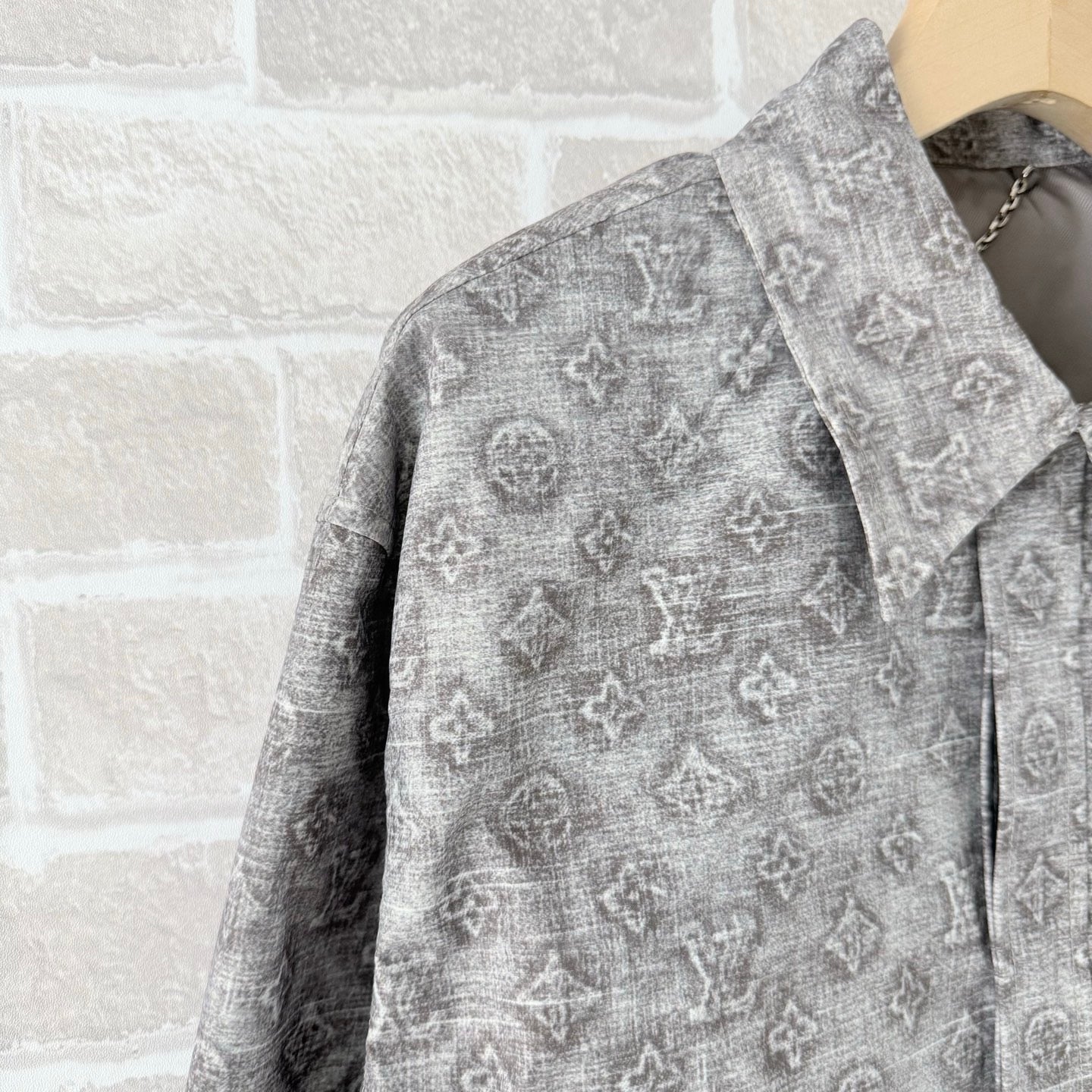 Grey Jacket