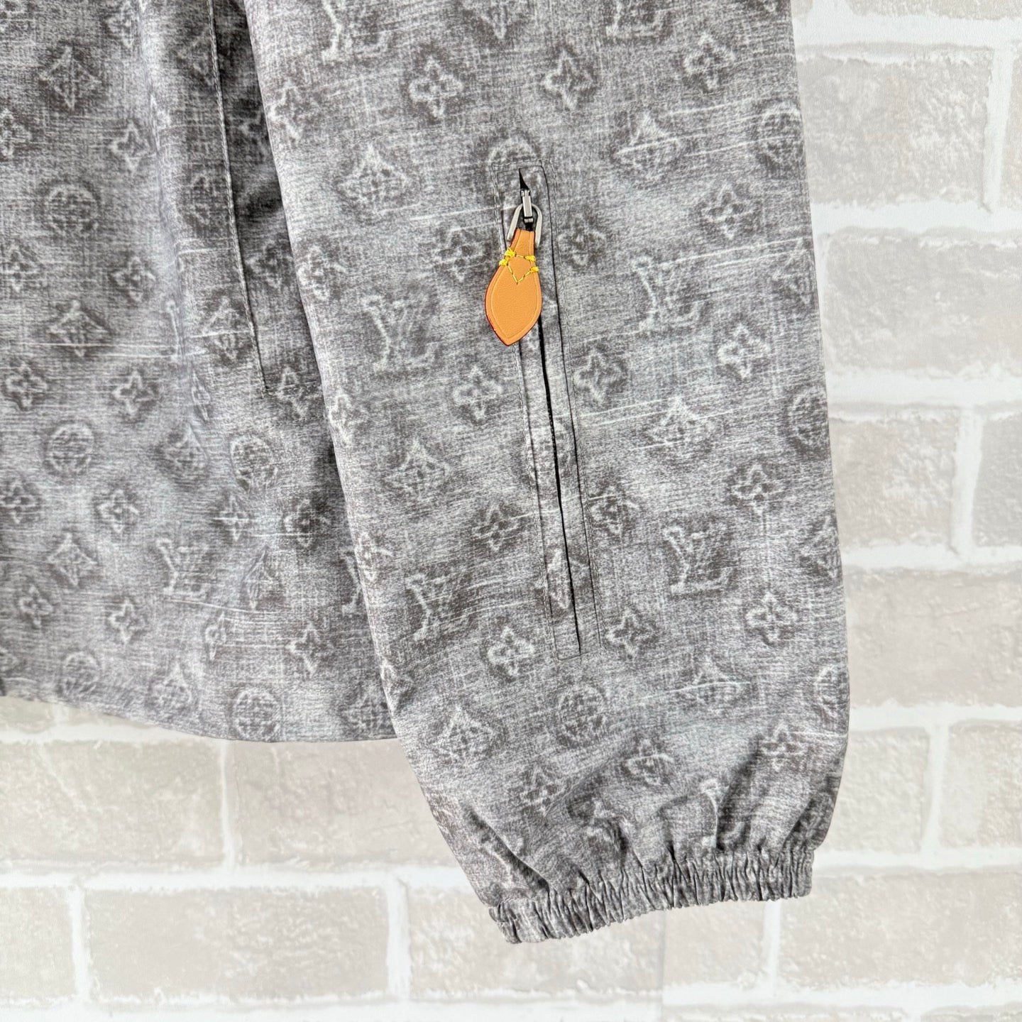Grey Jacket
