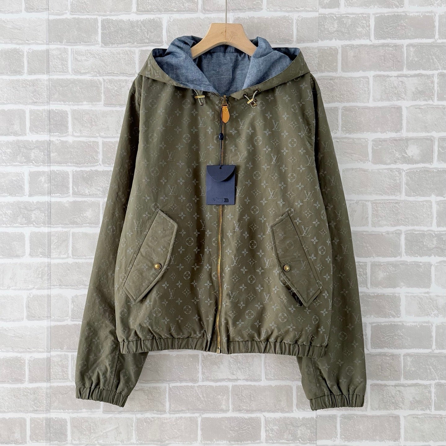 Reversible Jacket