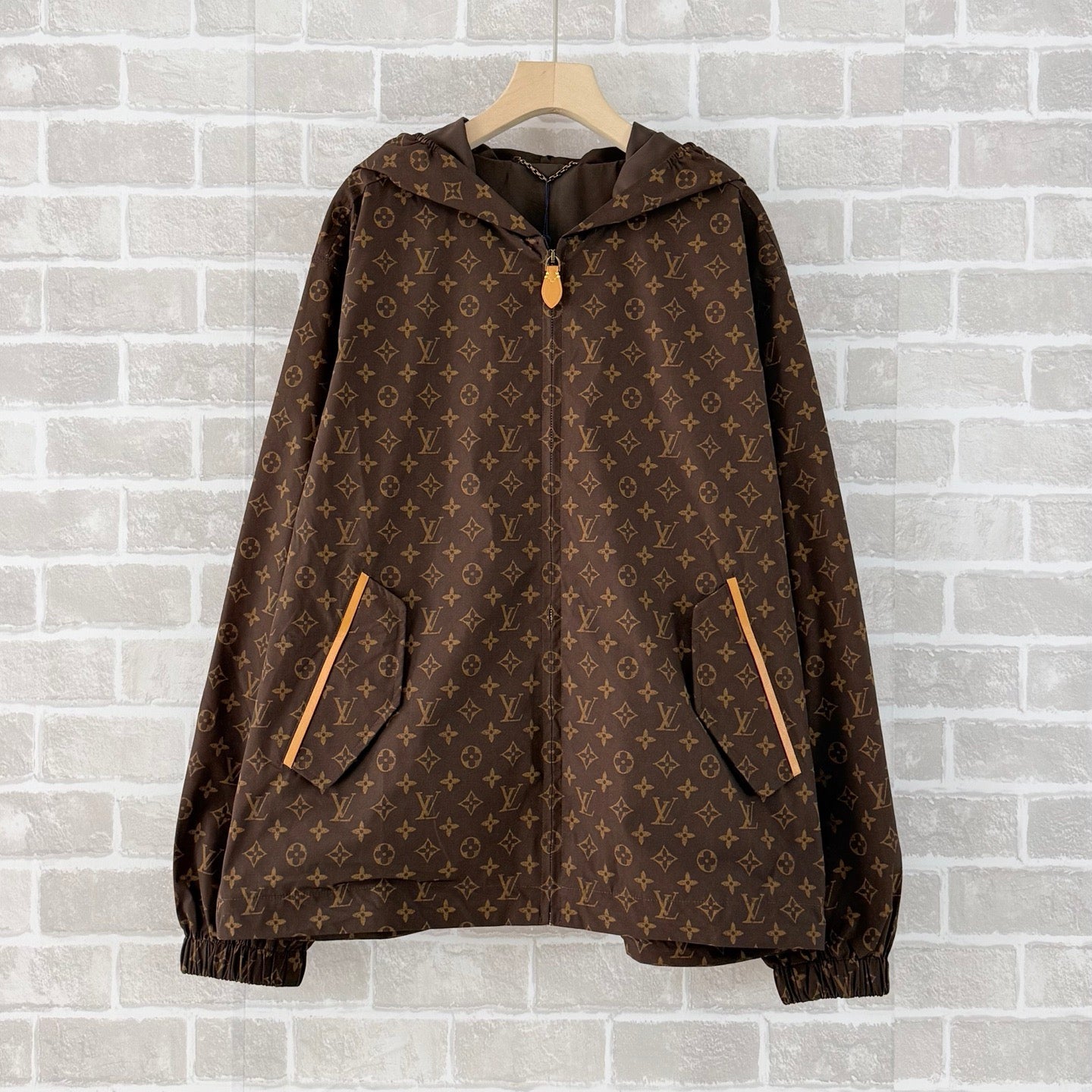 Brown Jacket