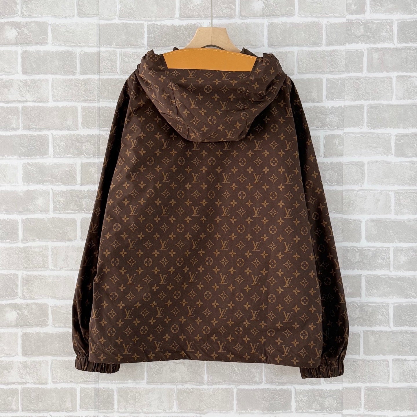 Brown Jacket