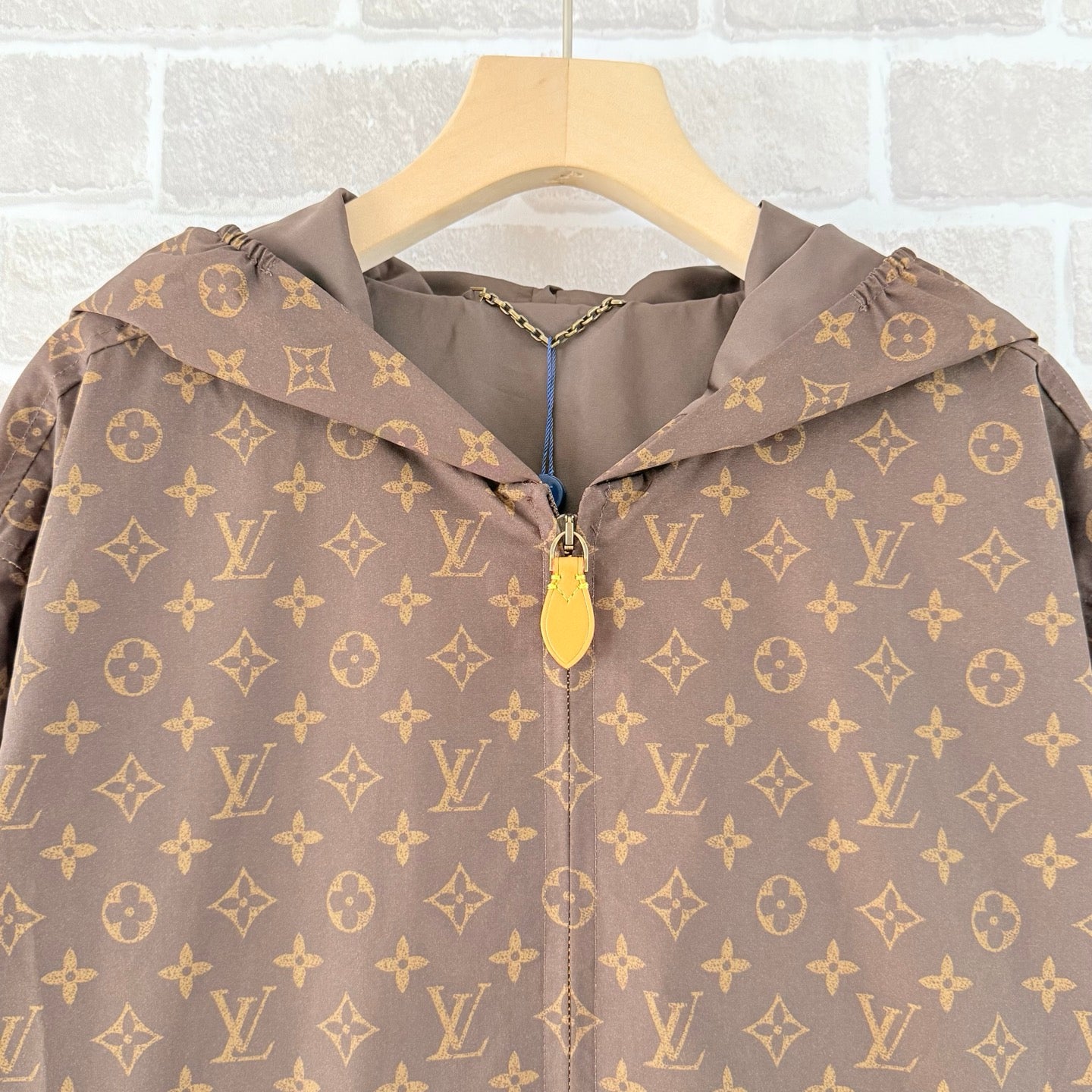 Brown Jacket