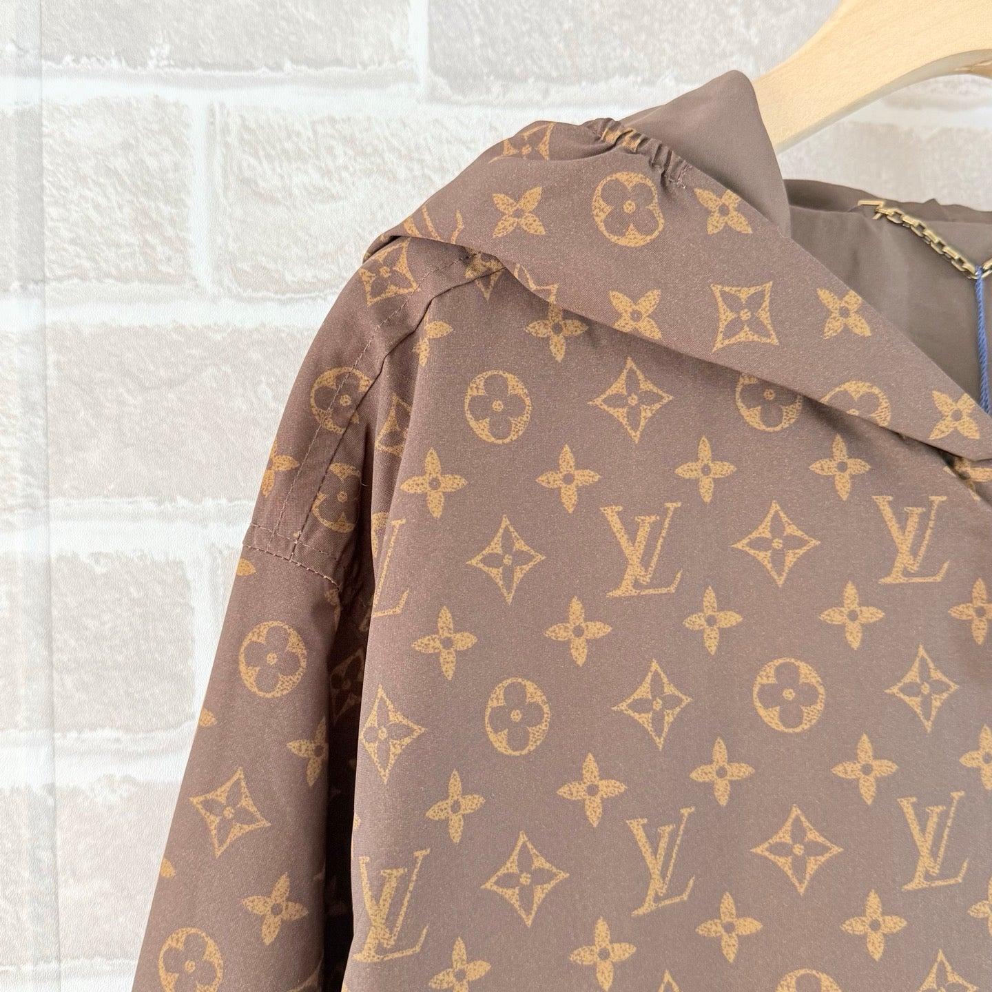 Brown Jacket