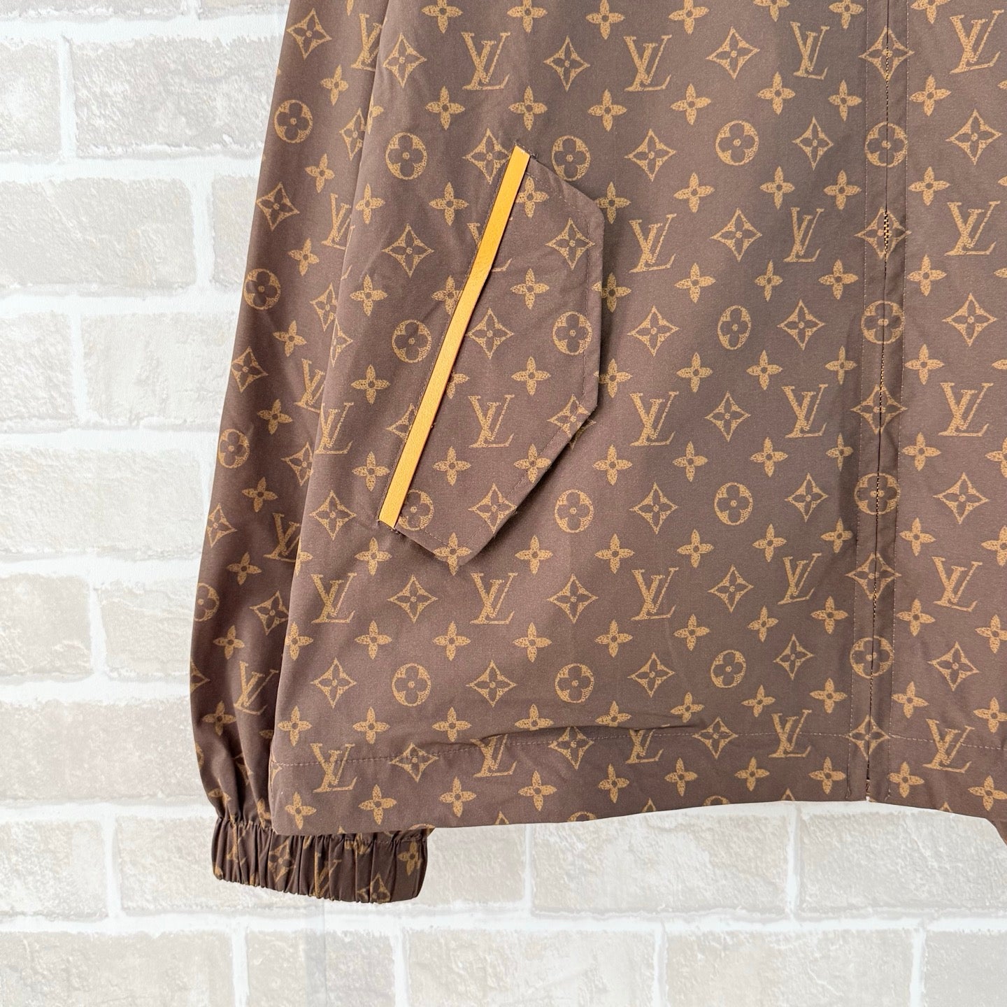 Brown Jacket