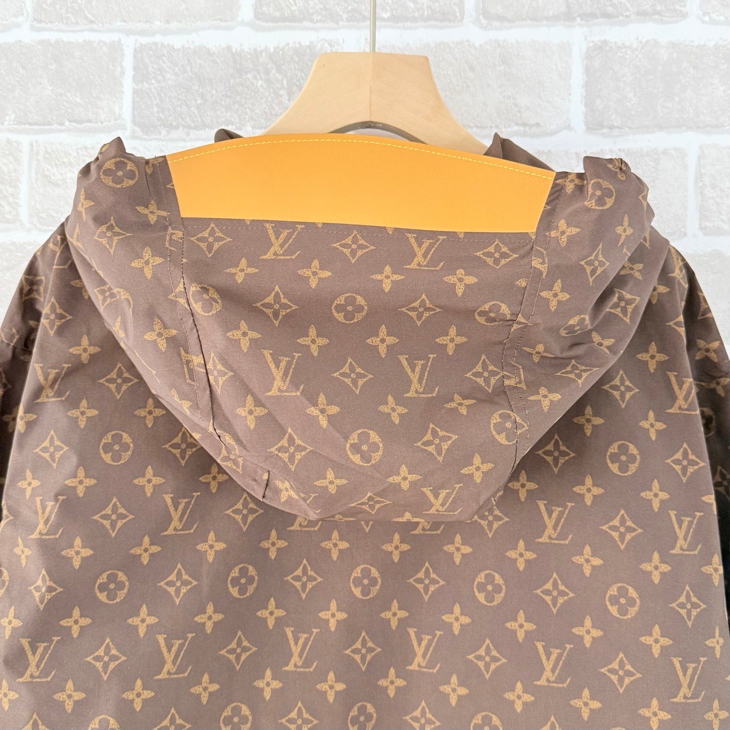 Brown Jacket
