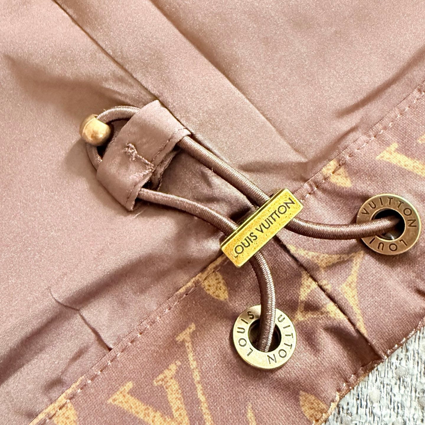 Brown Jacket