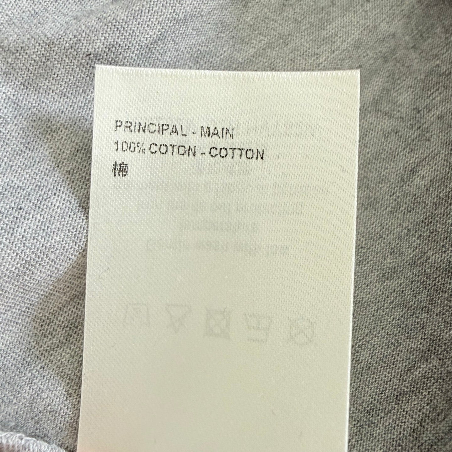 Grey T-Shirt