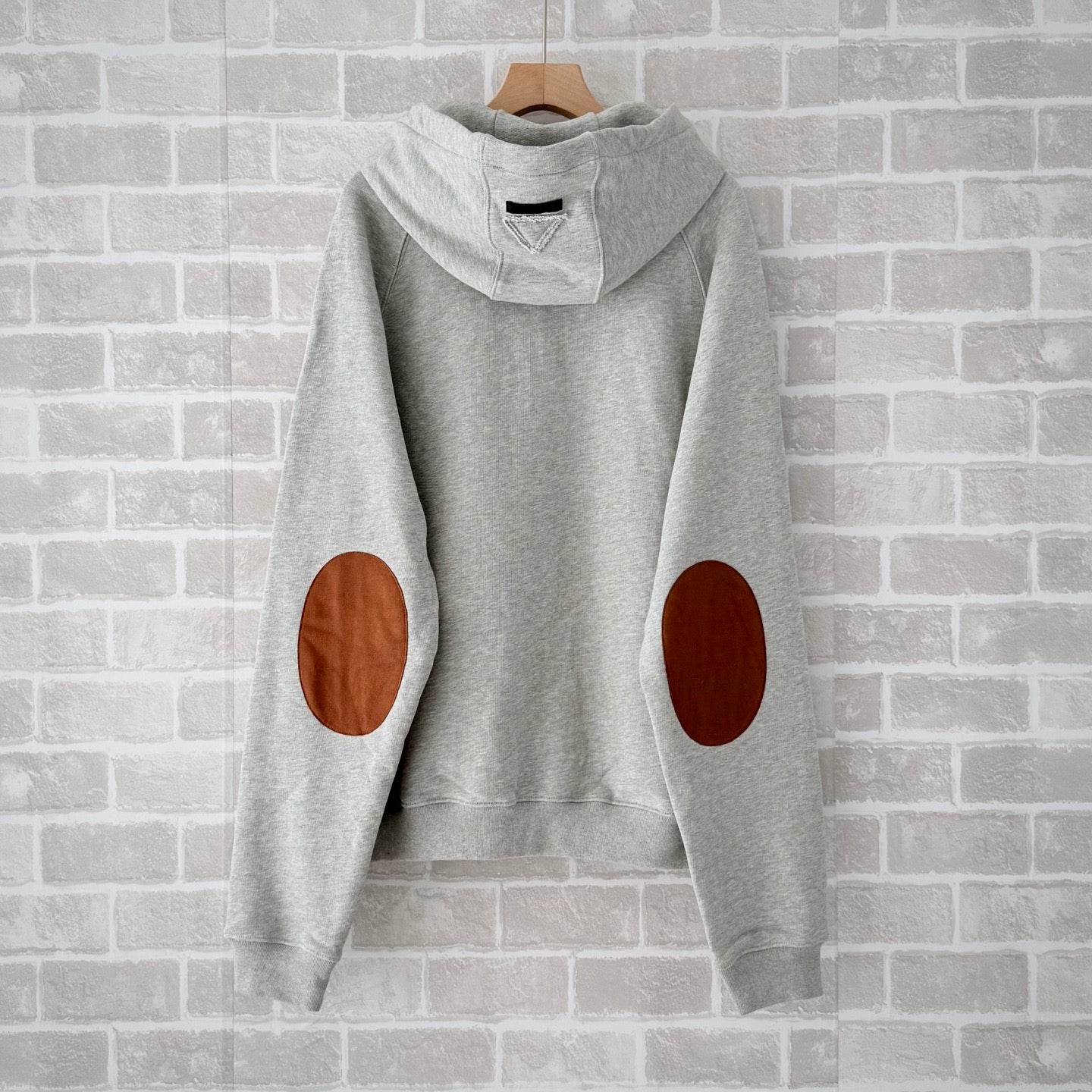 Grey Hoodie