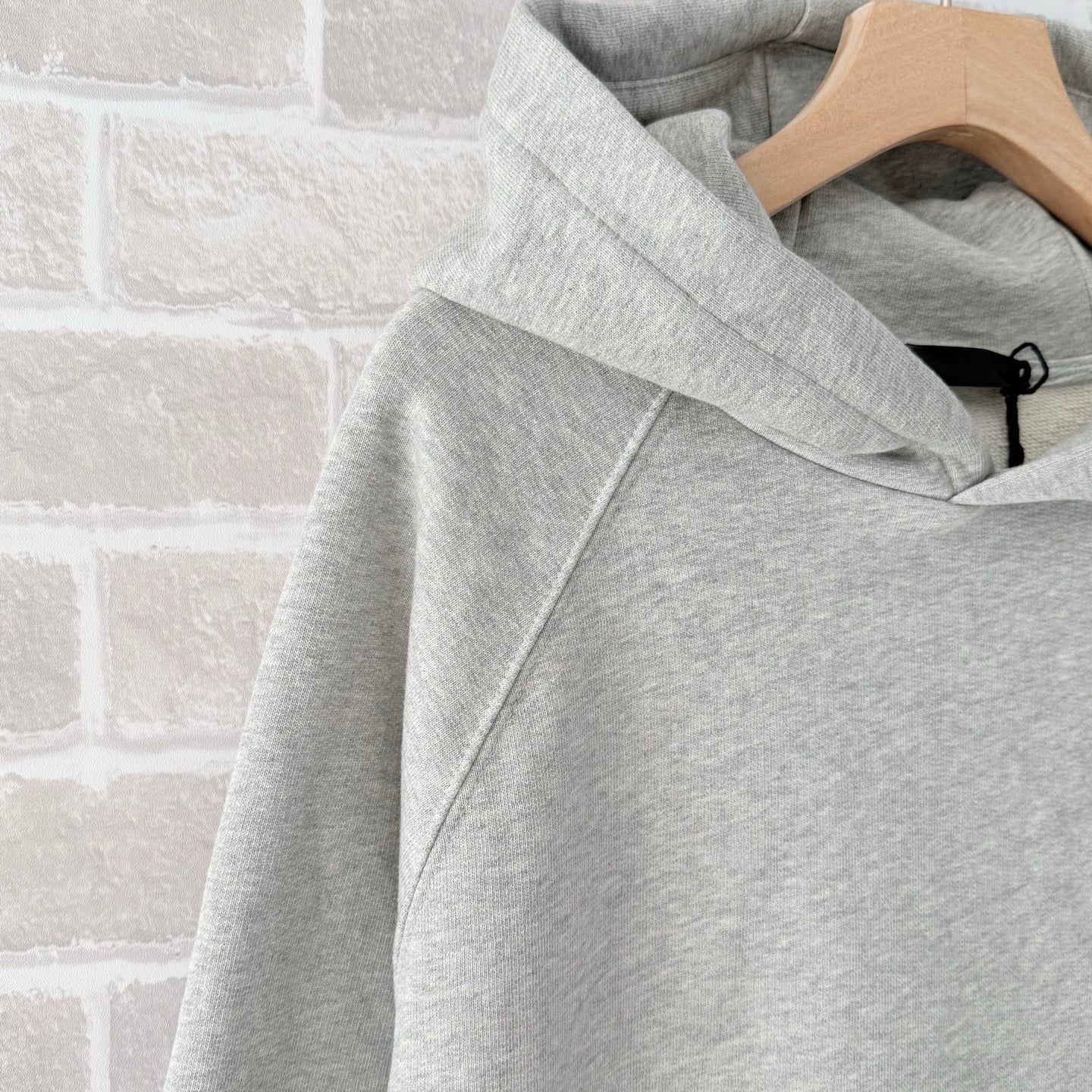 Grey Hoodie