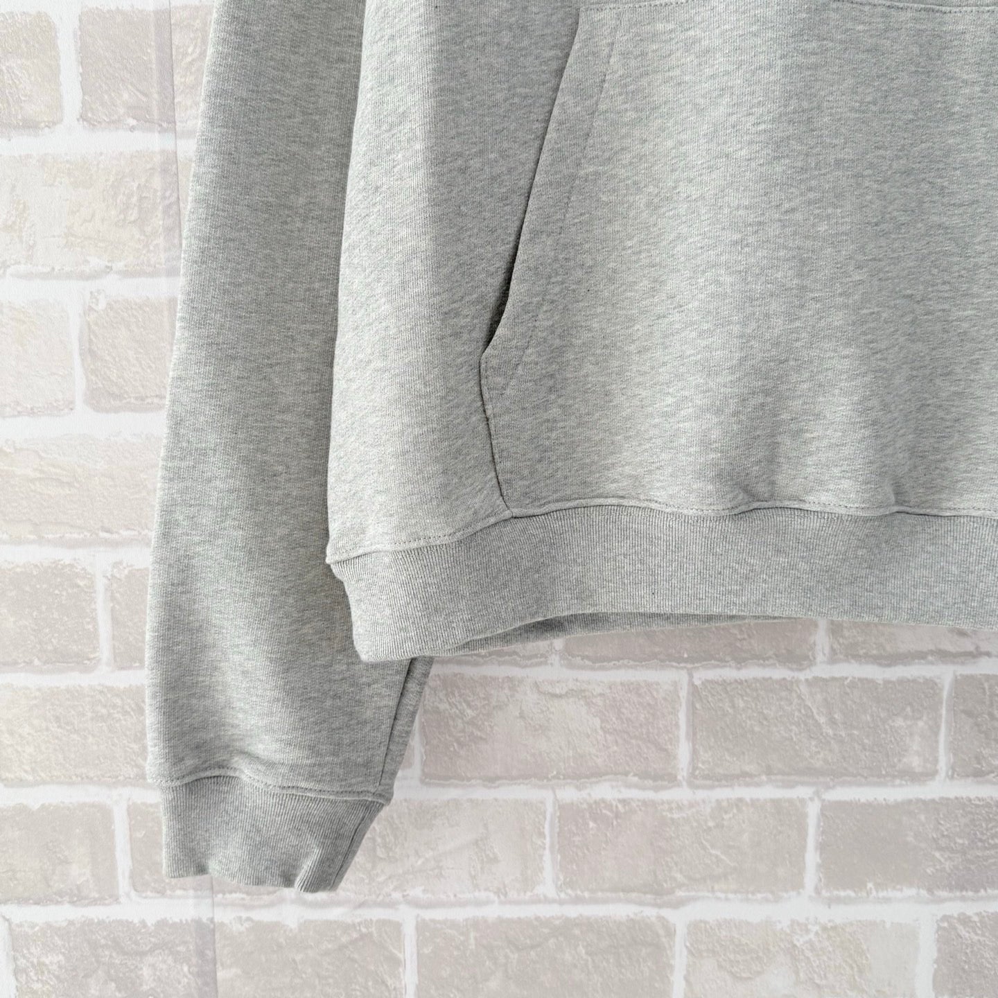 Grey Hoodie