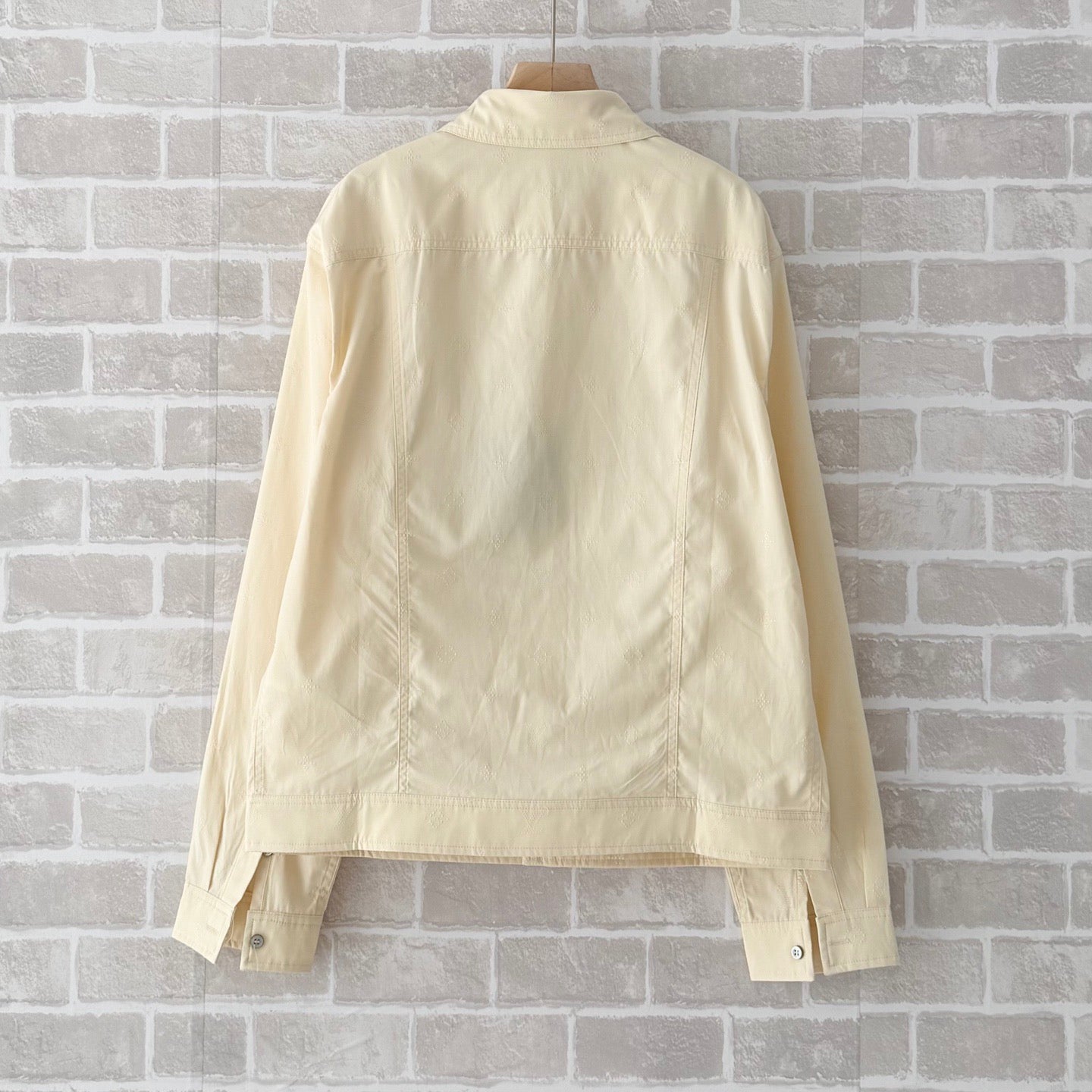 Light Yellow Shirt