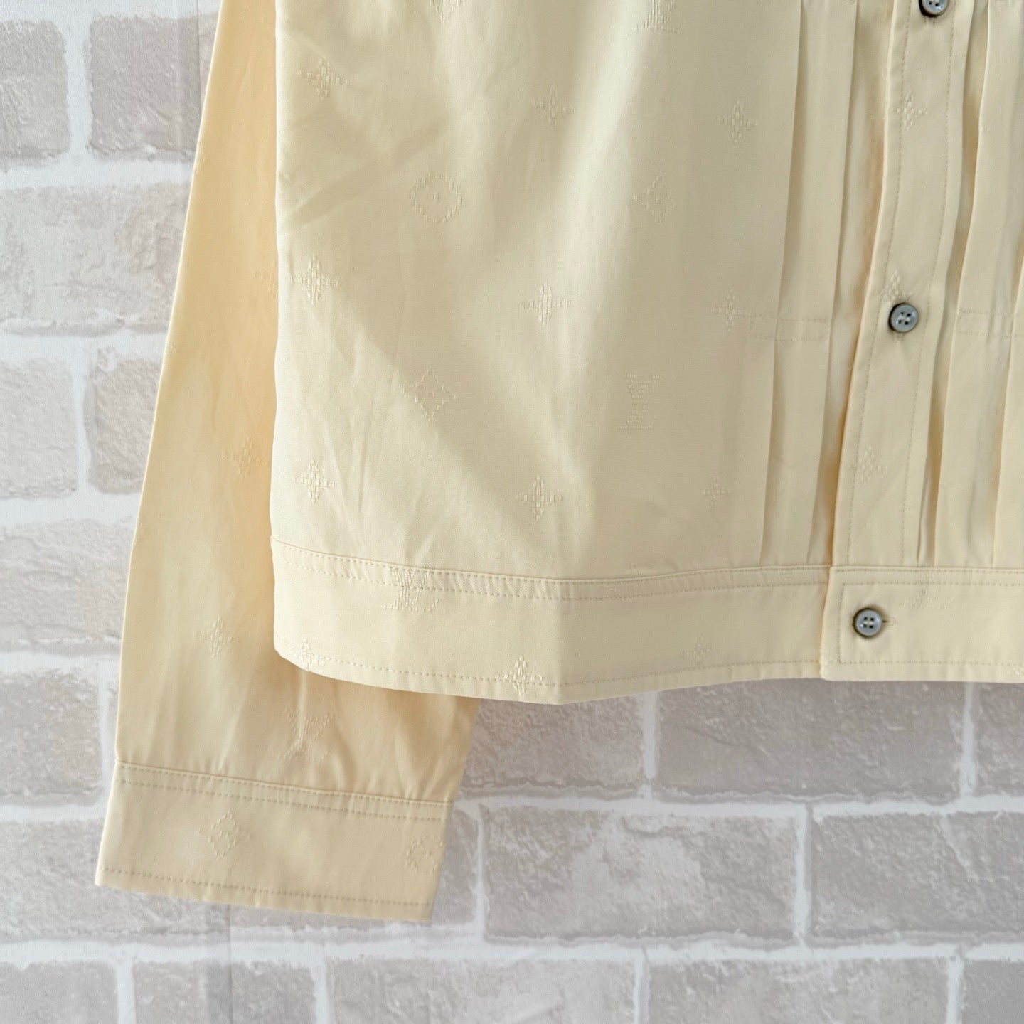 Light Yellow Shirt