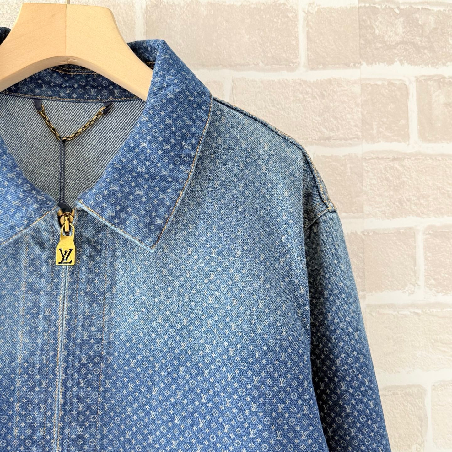 Blue Jacket