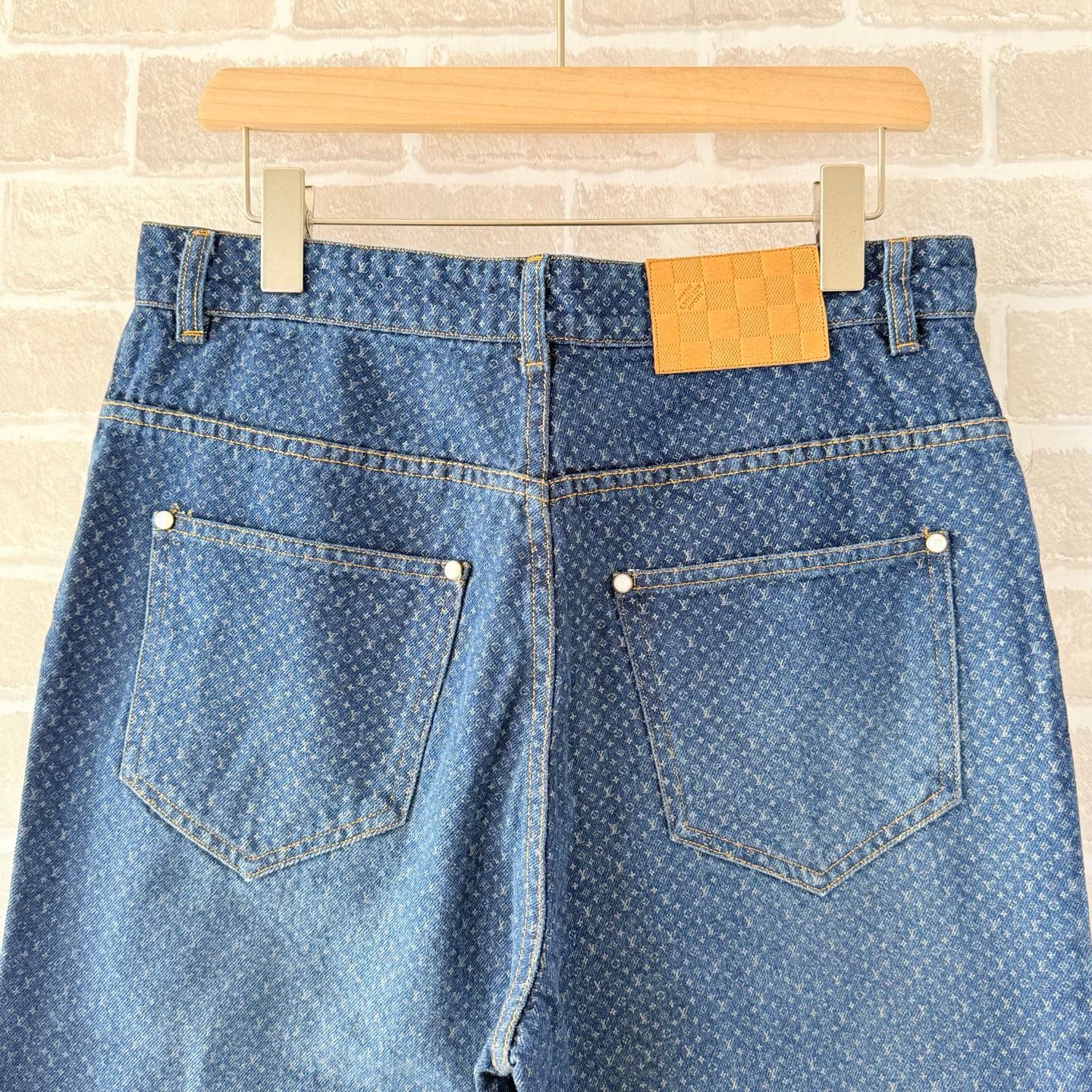 Blue Pant