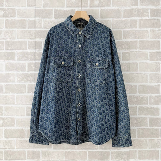 Blue Shirt