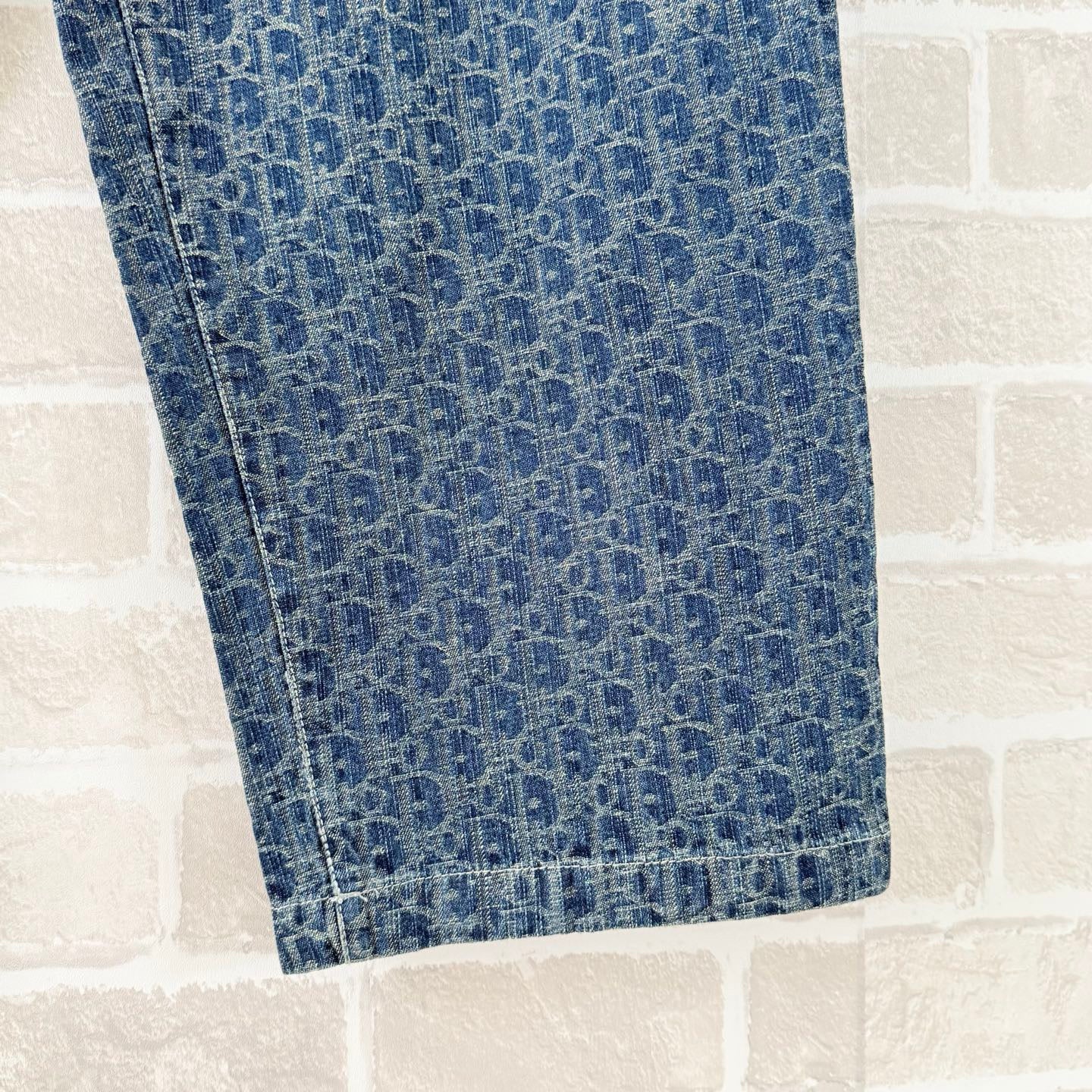 Blue Pant