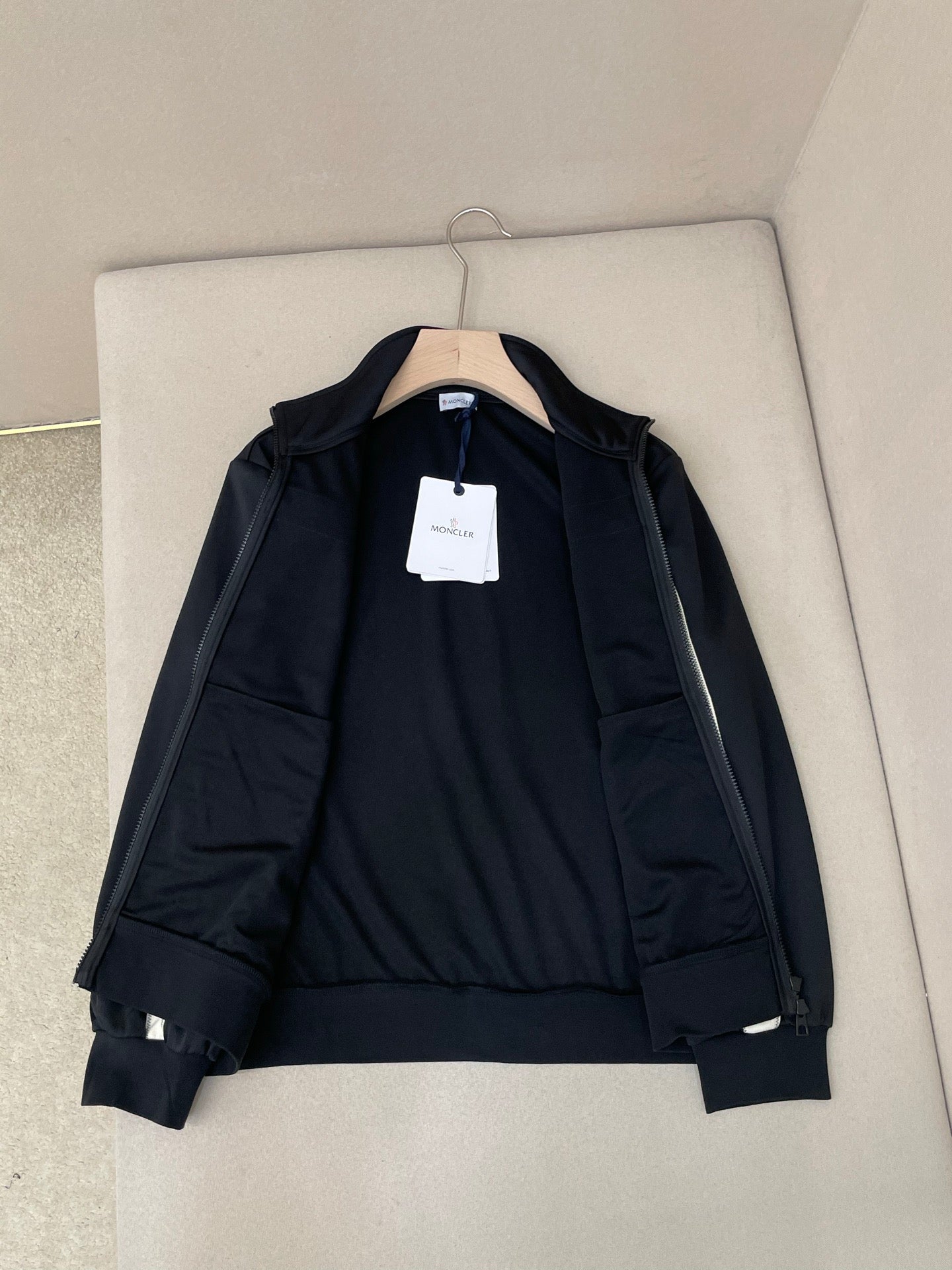 Black Jacket