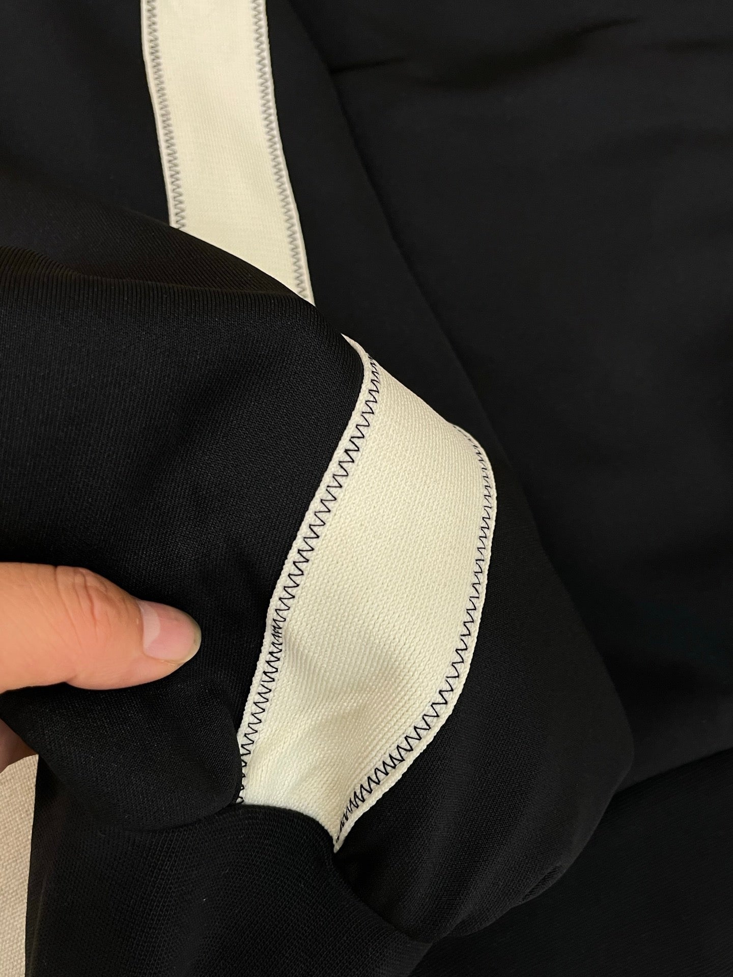 Black Jacket