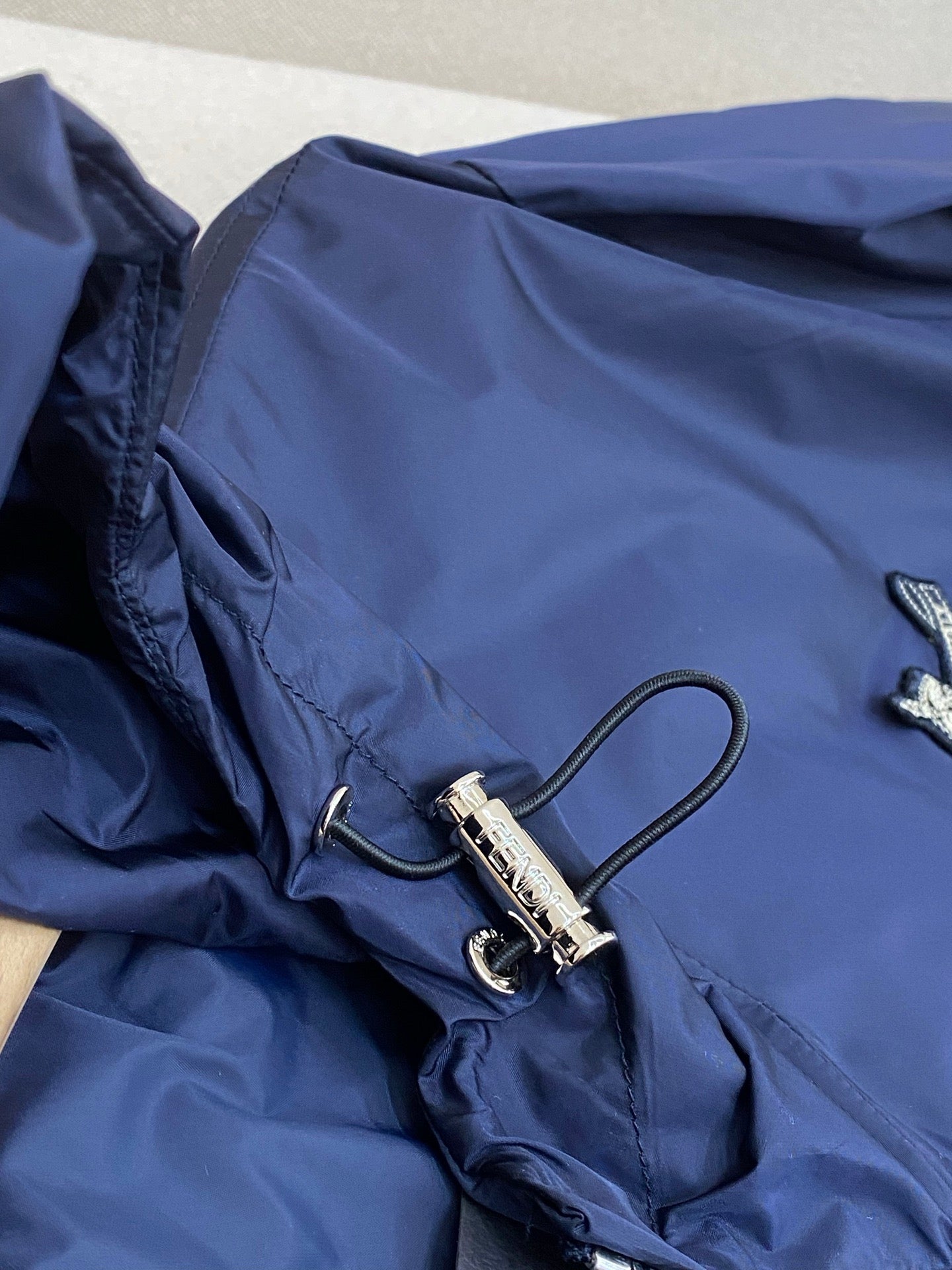 Blue Hoodie